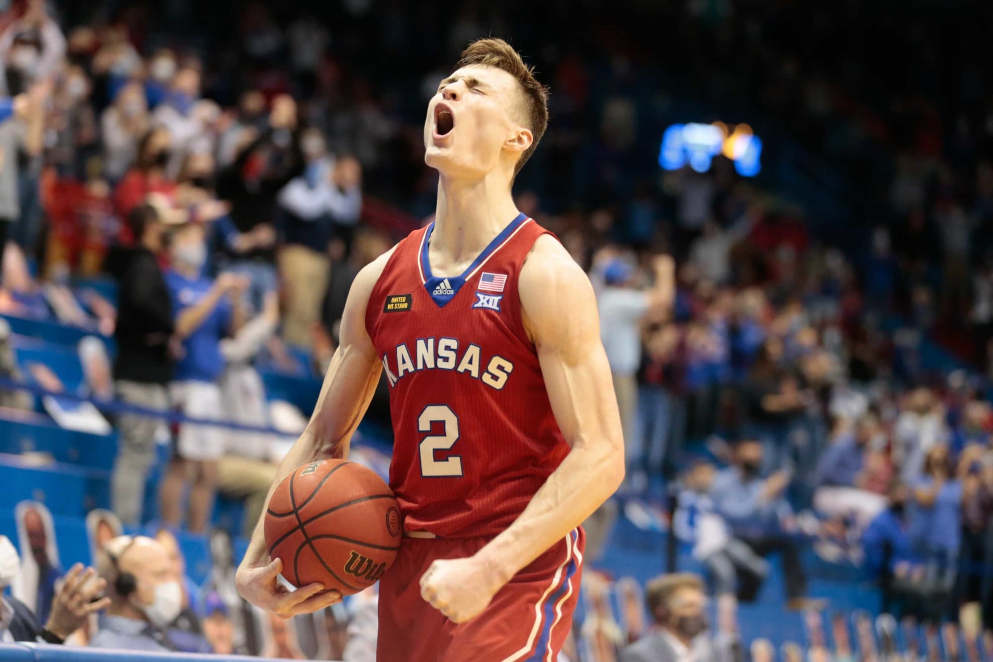 Kansas Basketball: It's time to buy stock in Christian Braun