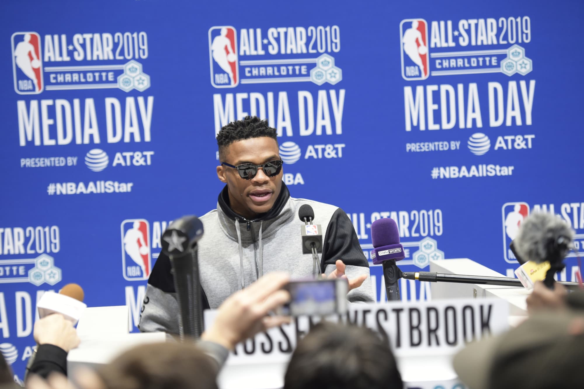 russell westbrook all star game 2019