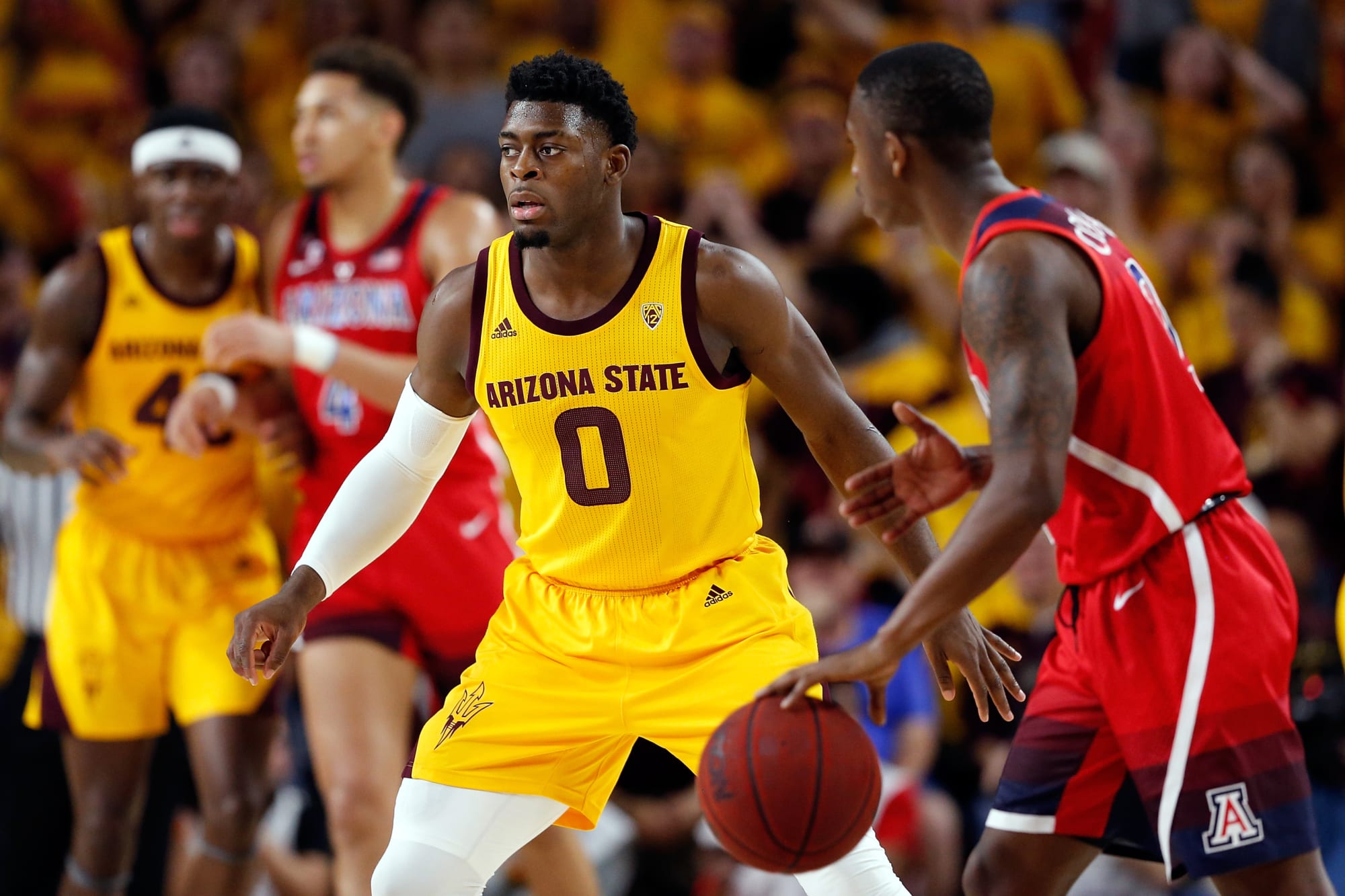 How Canadian Luguentz Dort Went From Undrafted In 2019 To One Of