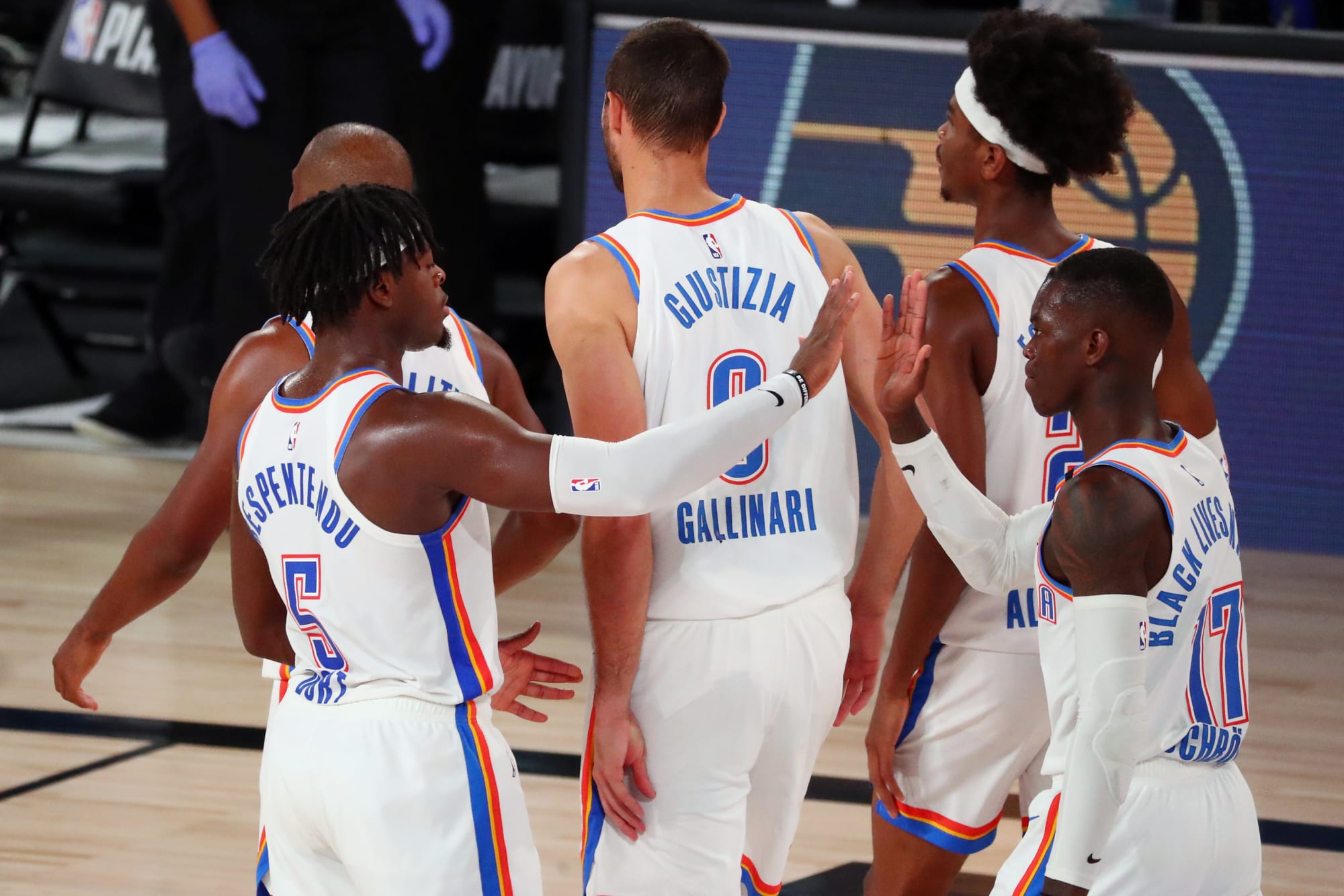 Okc Thunder Rockets Game 5 Everything You Need To Know