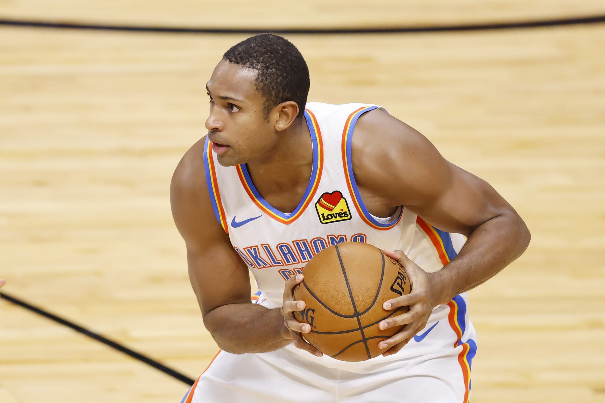 Okc Thunder Last Second Al Horford Trade That Must Be Considered