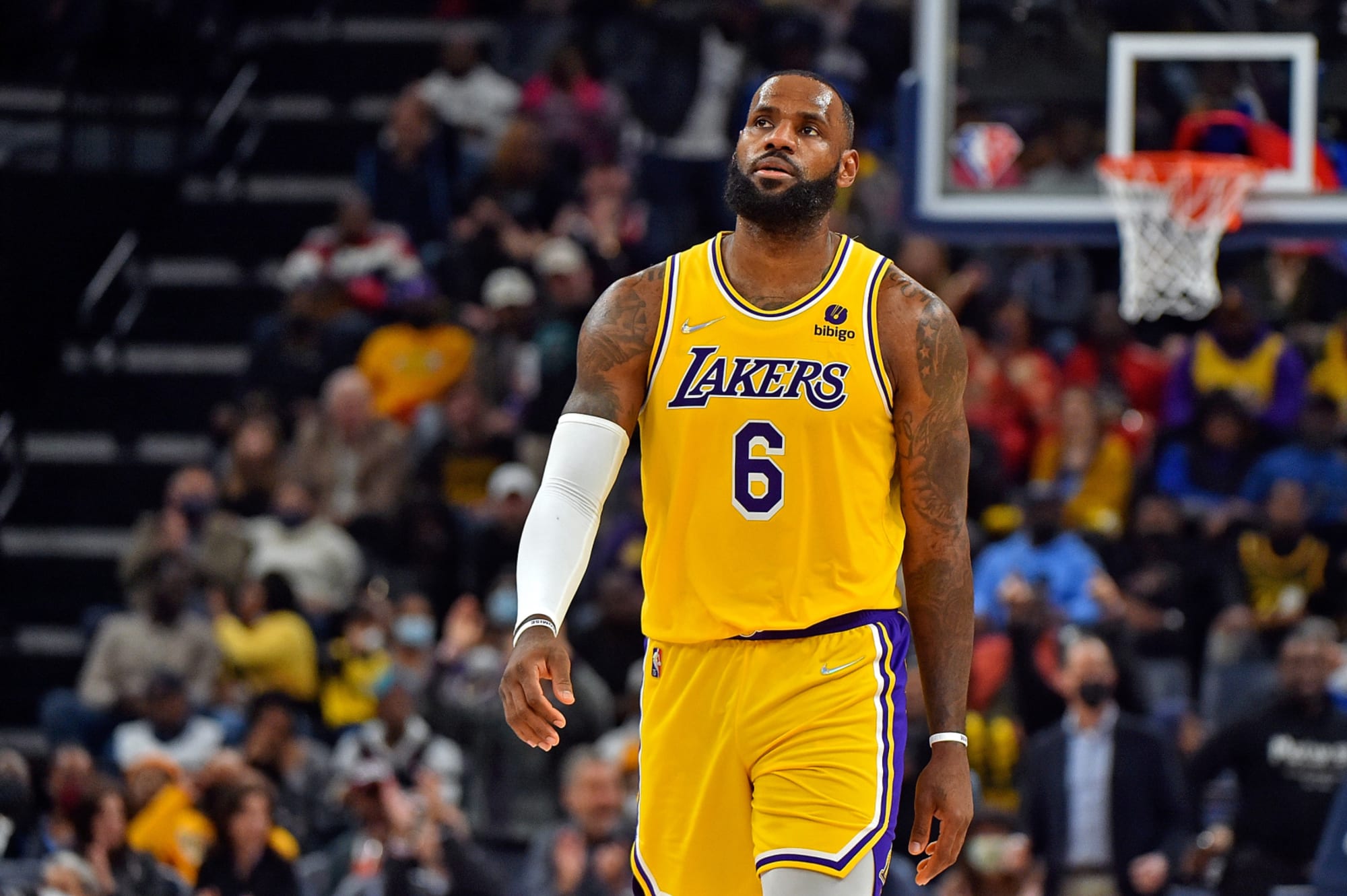 Could LeBron James land with the Oklahoma City Thunder?