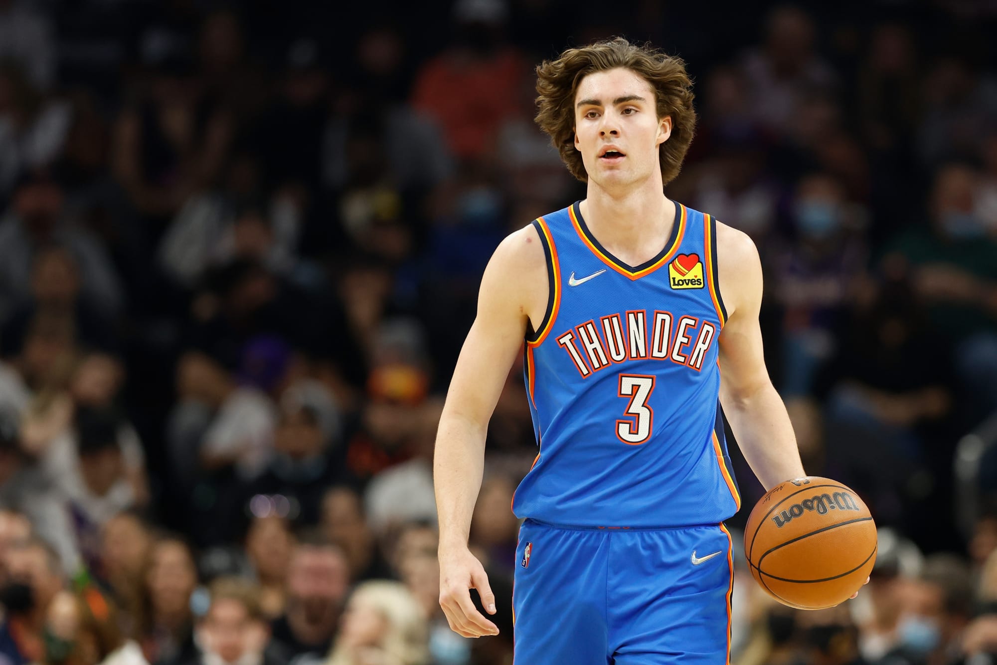 Top five games on the OKC Thunder 2022-23 schedule