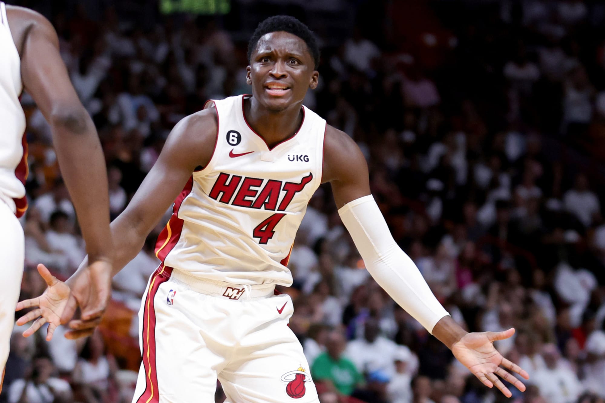 Miami Heat sent Victor Oladipo to Oklahoma City Thunder