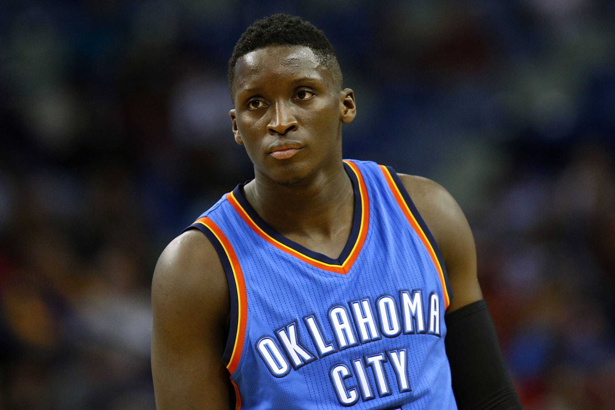 Reviewing the first tenure of Victor Oladipo in OKC