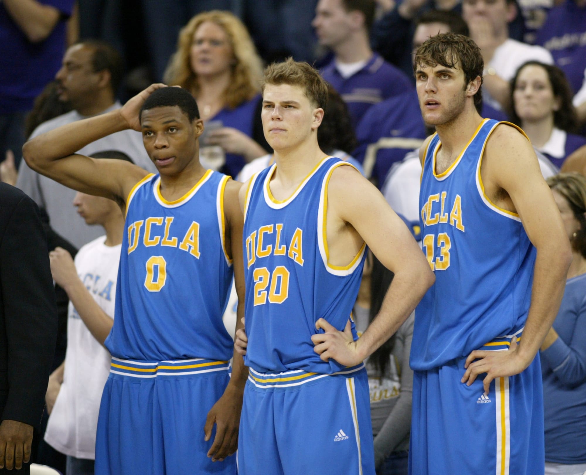 UCLA's Love, Westbrook leaving … who's next? – Pasadena Star News