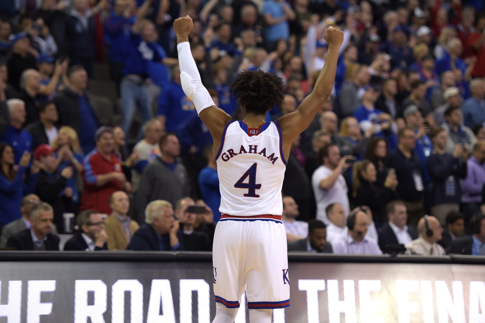Why Devonte' Graham won Big 12 Player of the Year honors over