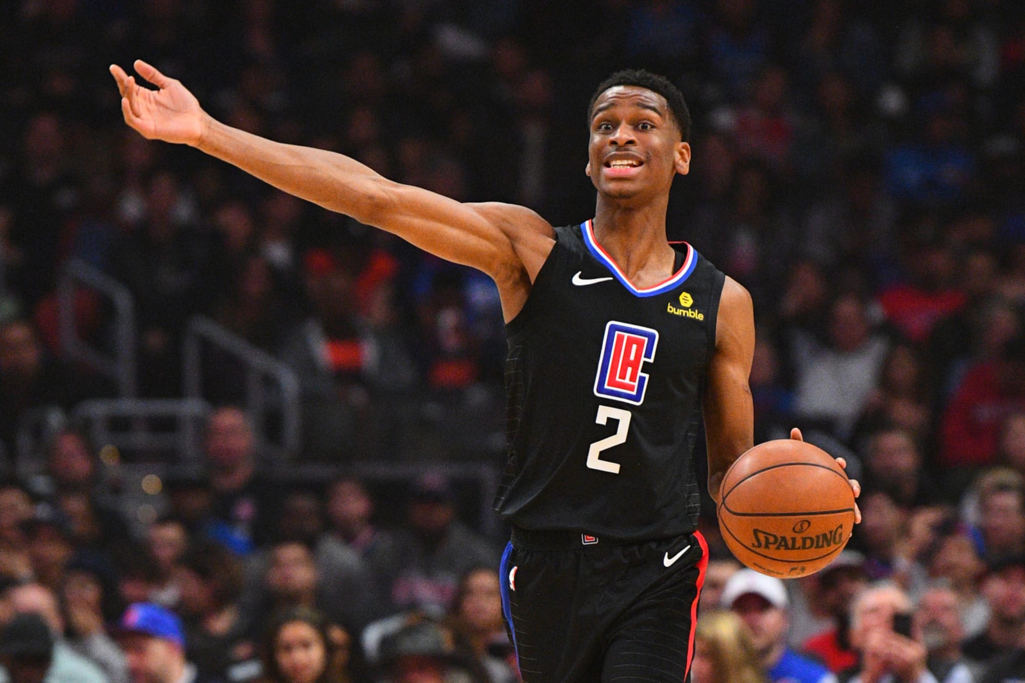 Player Analysis: Shai Gilgeous-Alexander - Welcome to Loud City