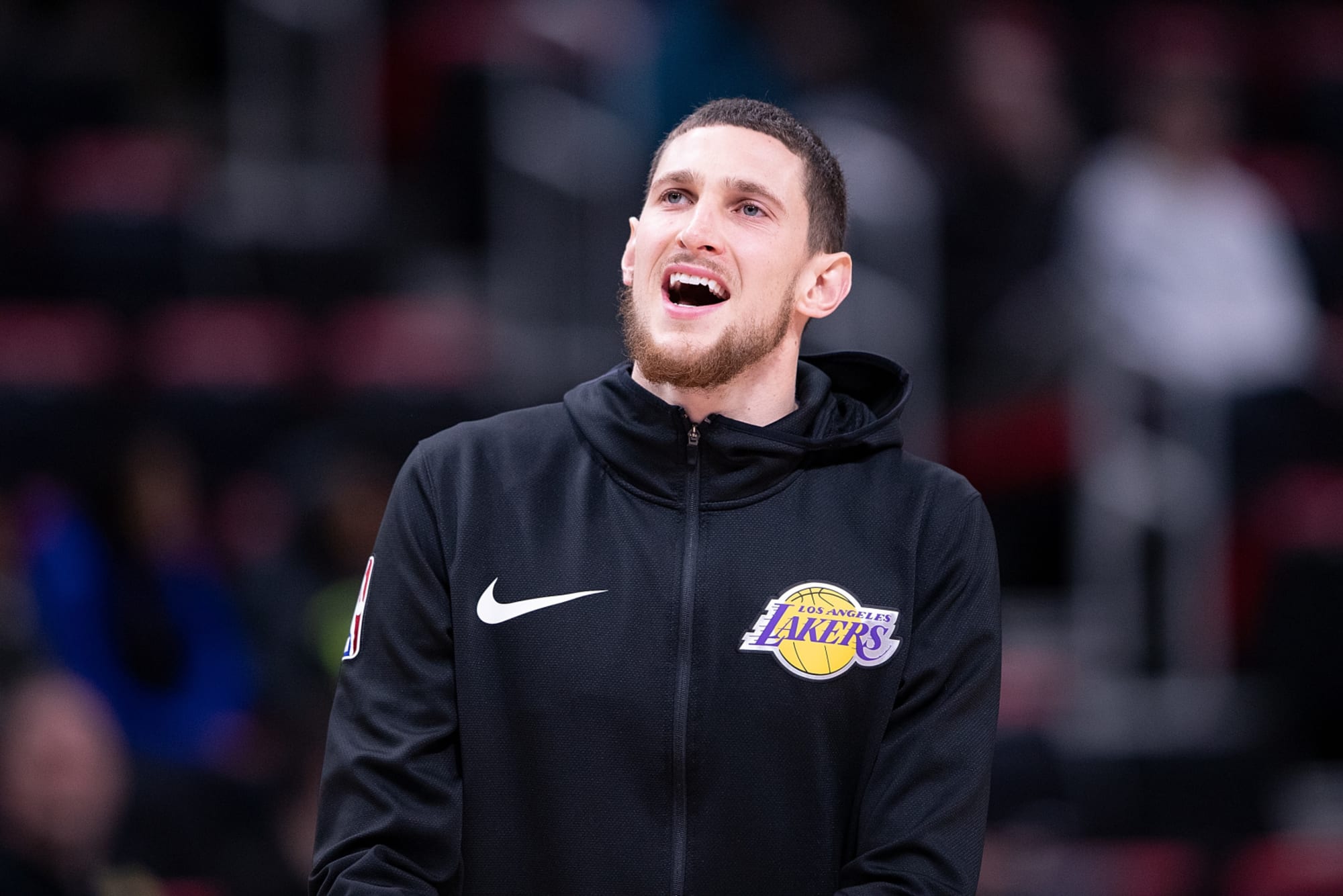 Okc Thunder Offers Opportunity For Mike Muscala To Be Big Fish In Free Agency In 2020