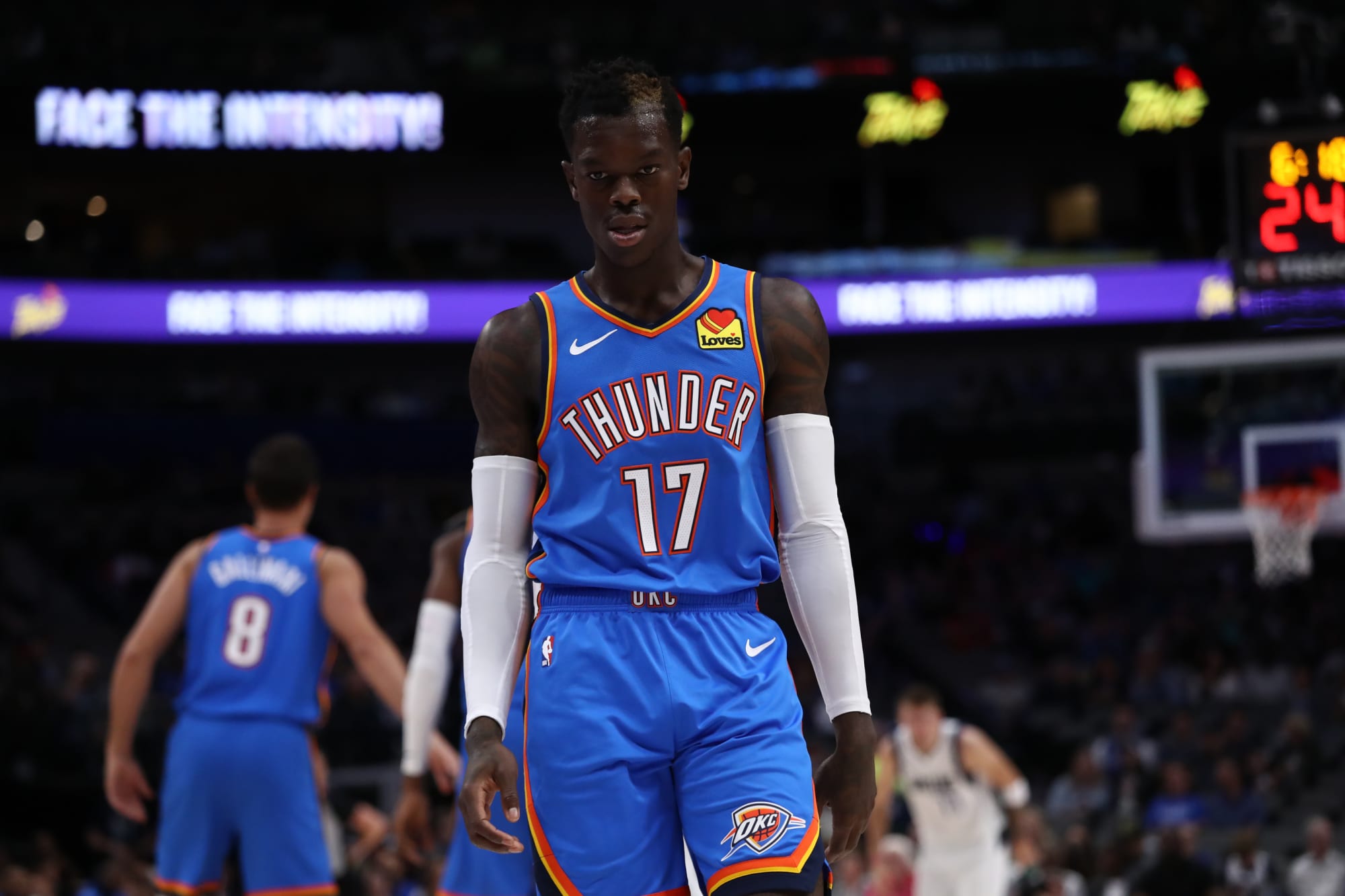 OKC Thunder Trade: Reviewing Dennis Schroder's Move to Los Angeles