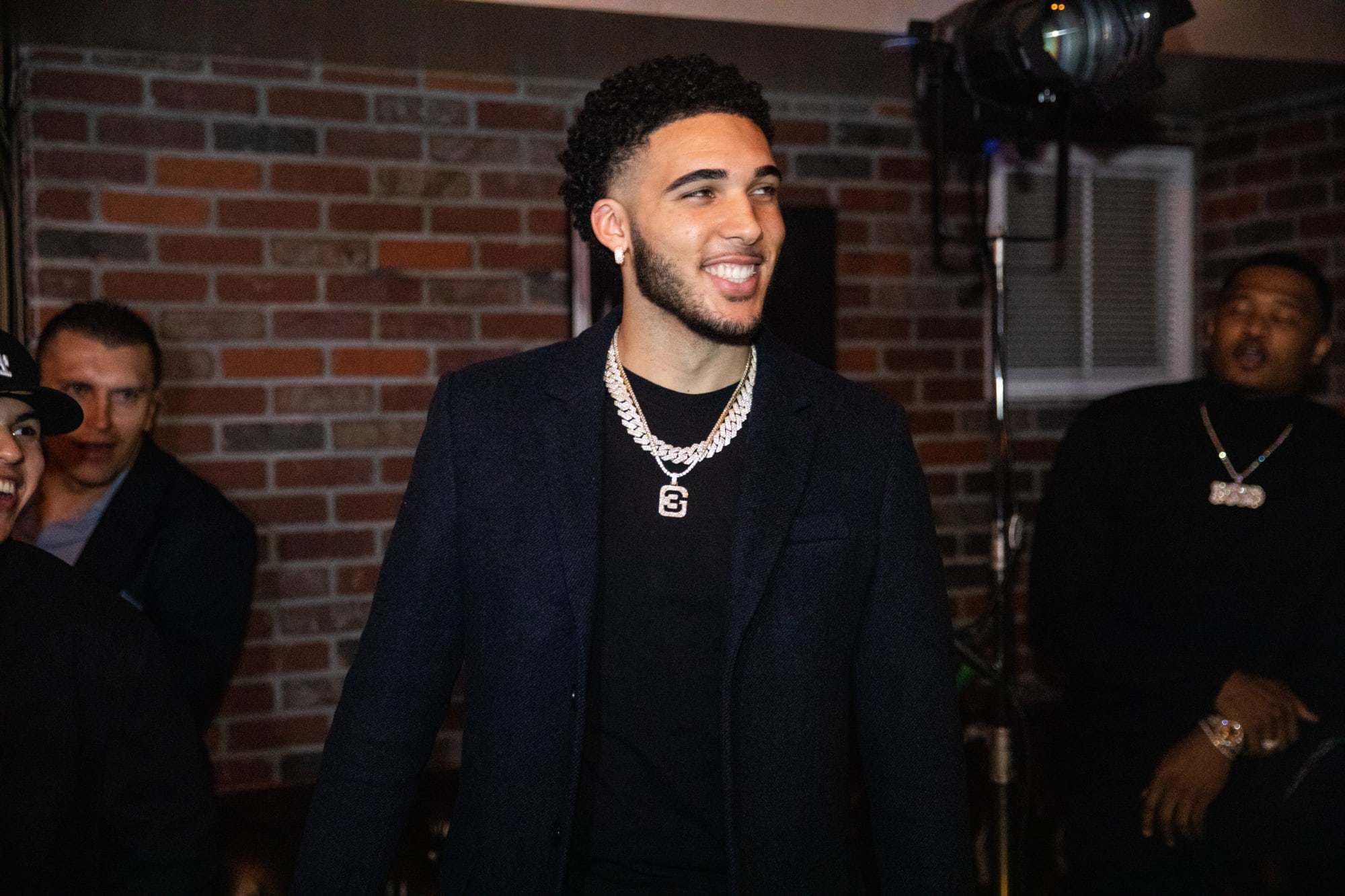 OKC Thunder: OKC Blue Guard LiAngelo Ball to sign with Roc Nation