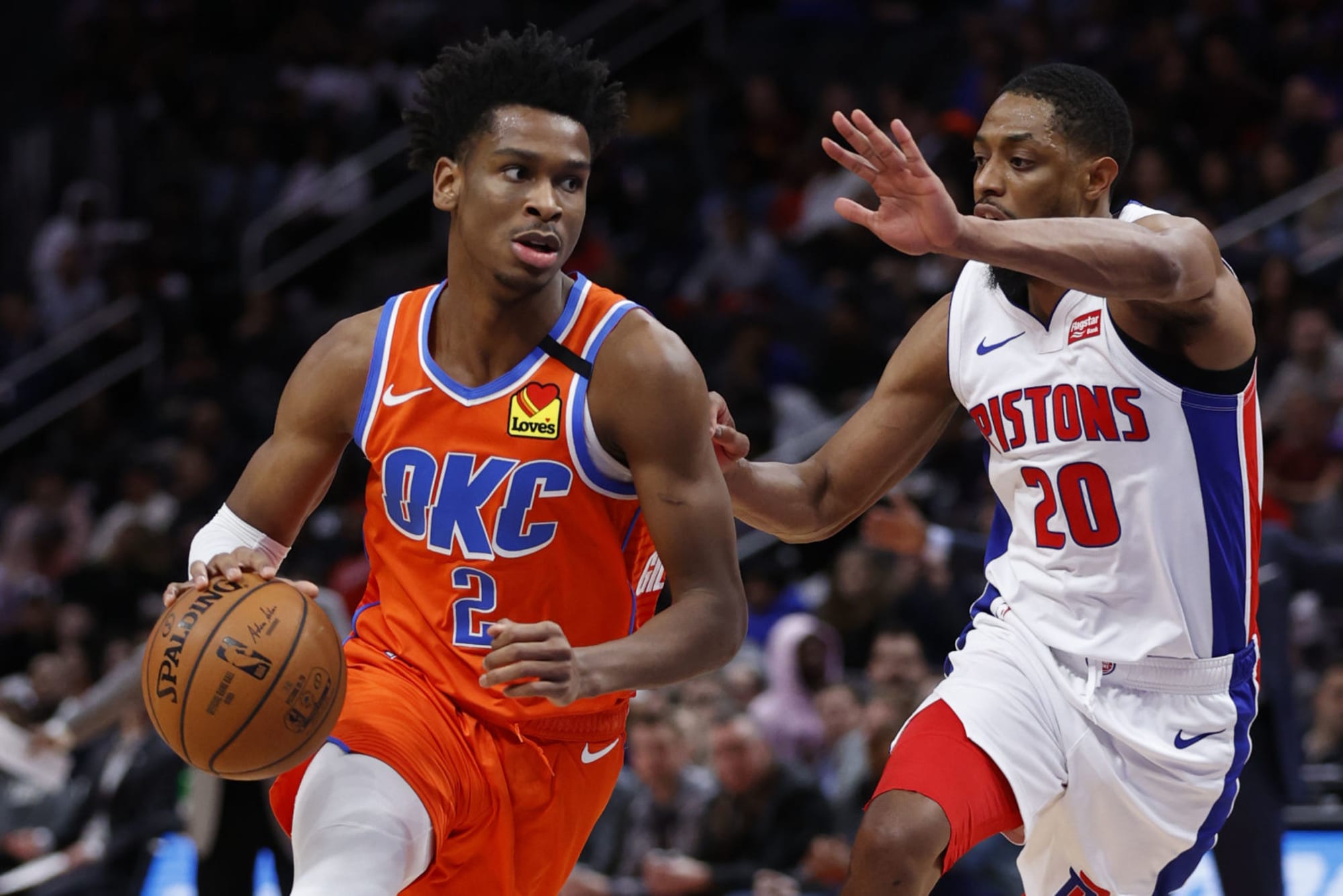 OKC Thunder finishes with four players in top-150 fantasy players