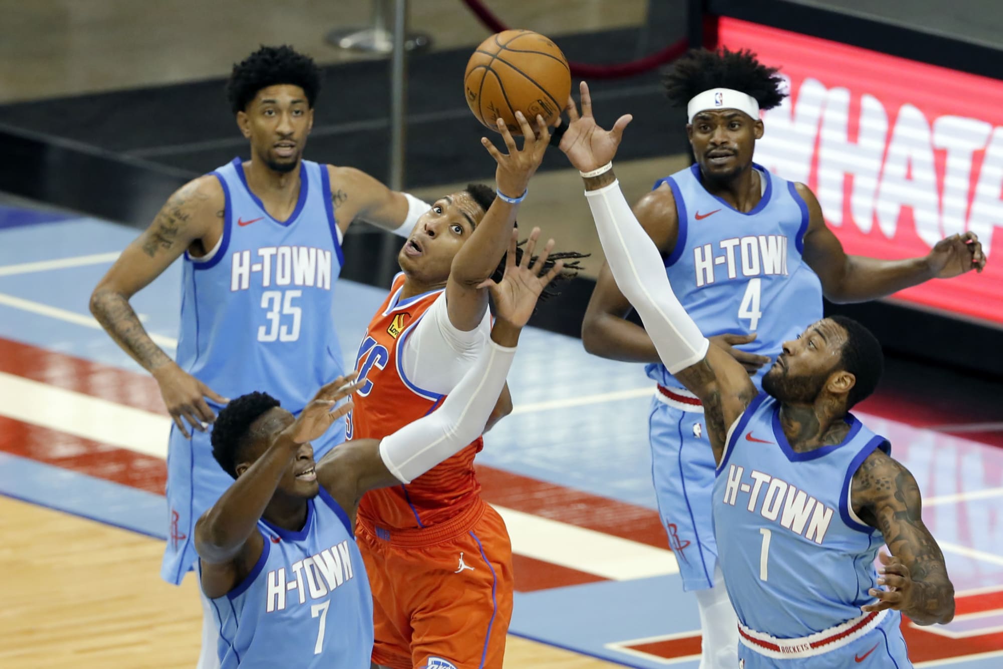 Oklahoma City Thunder Player Grades - Welcome to Loud City