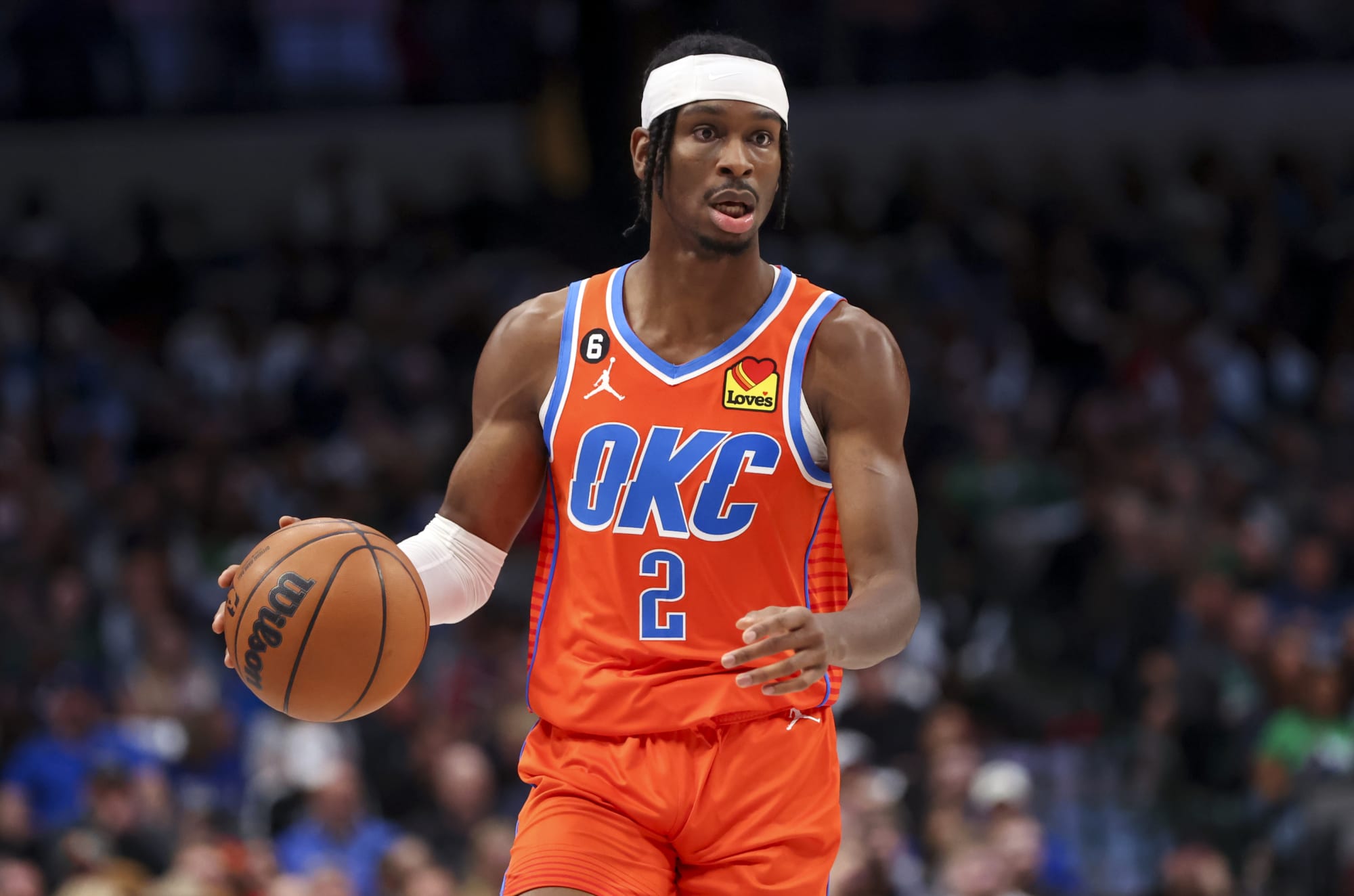 Shai Gilgeous-Alexander nearly leads Thunder to 28-point comeback