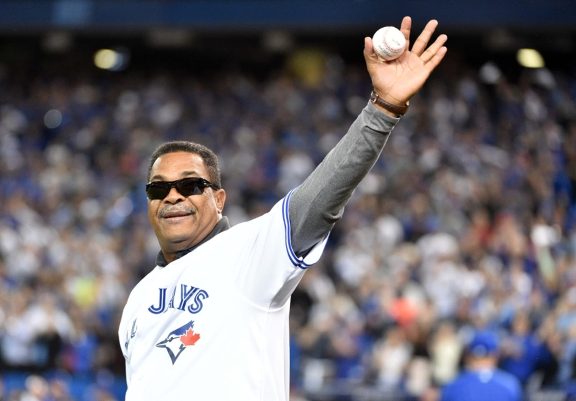 Toronto Blue Jays All-Time Team: Part One - The Outfield