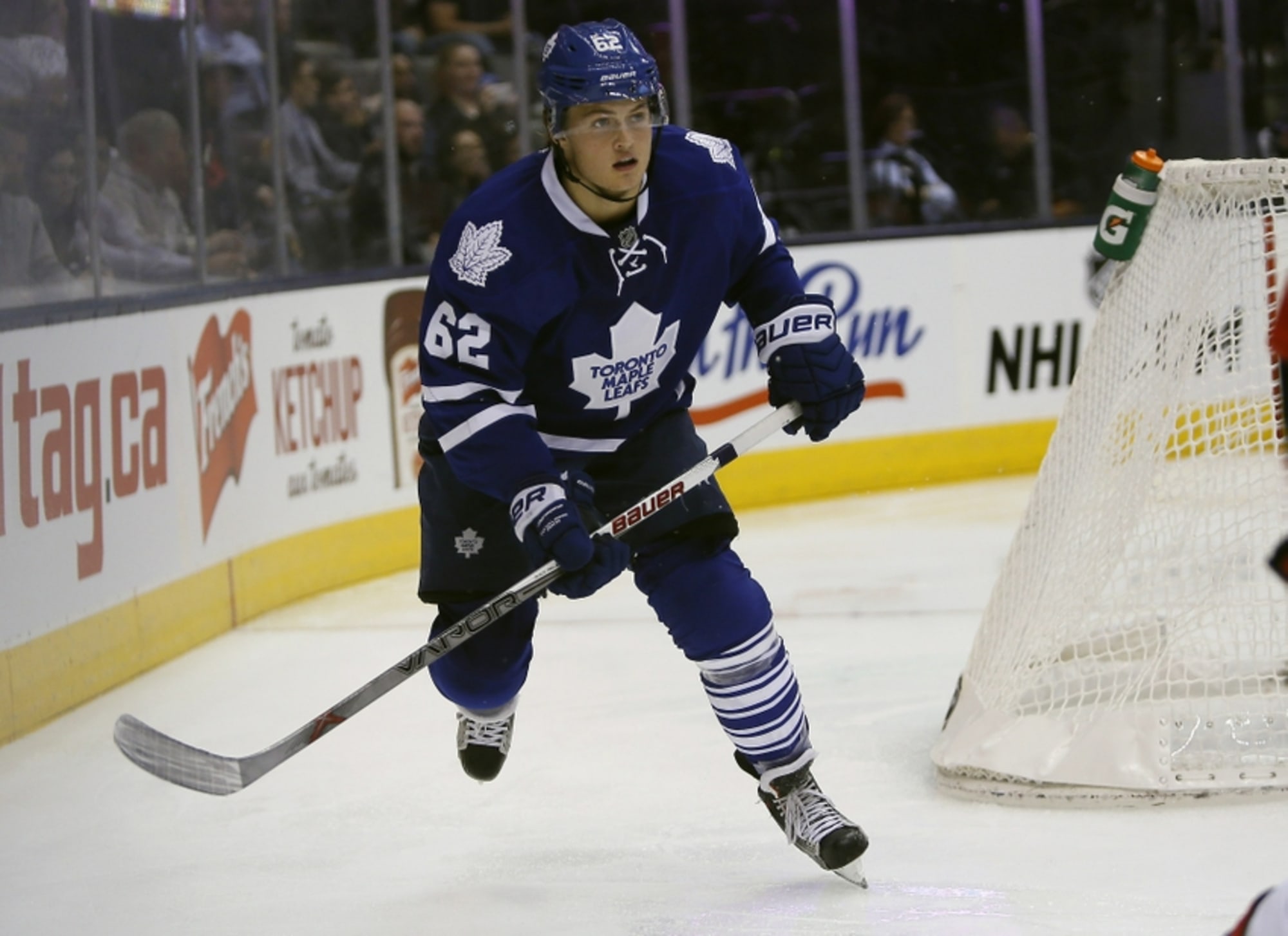 Toronto Maple Leafs: Marlies Without Regulation Loss This Season