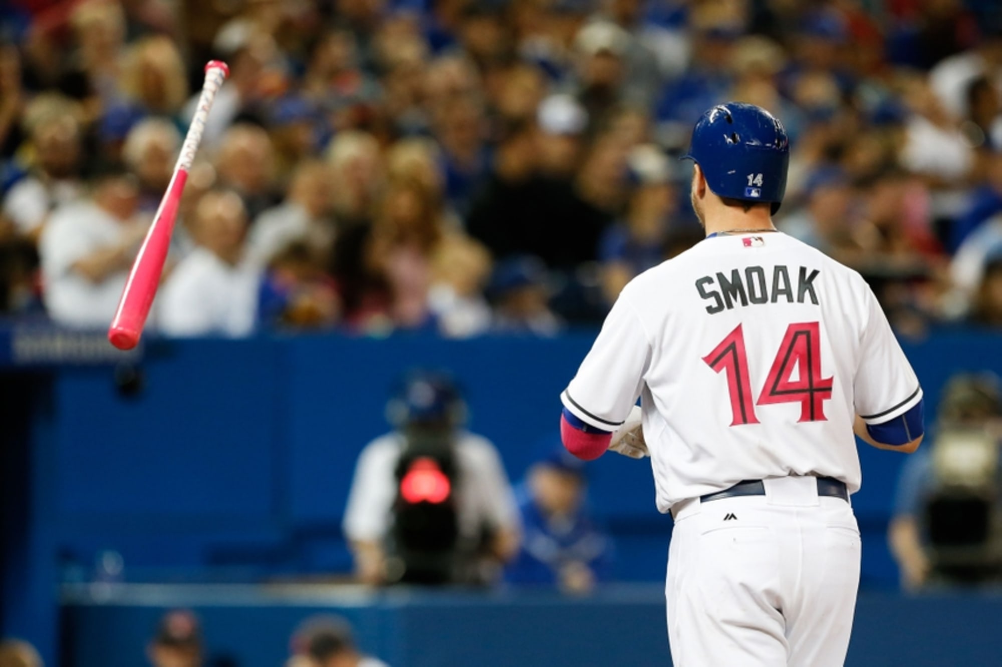 Blue Jays: What the Justin Smoak Extension Could Mean