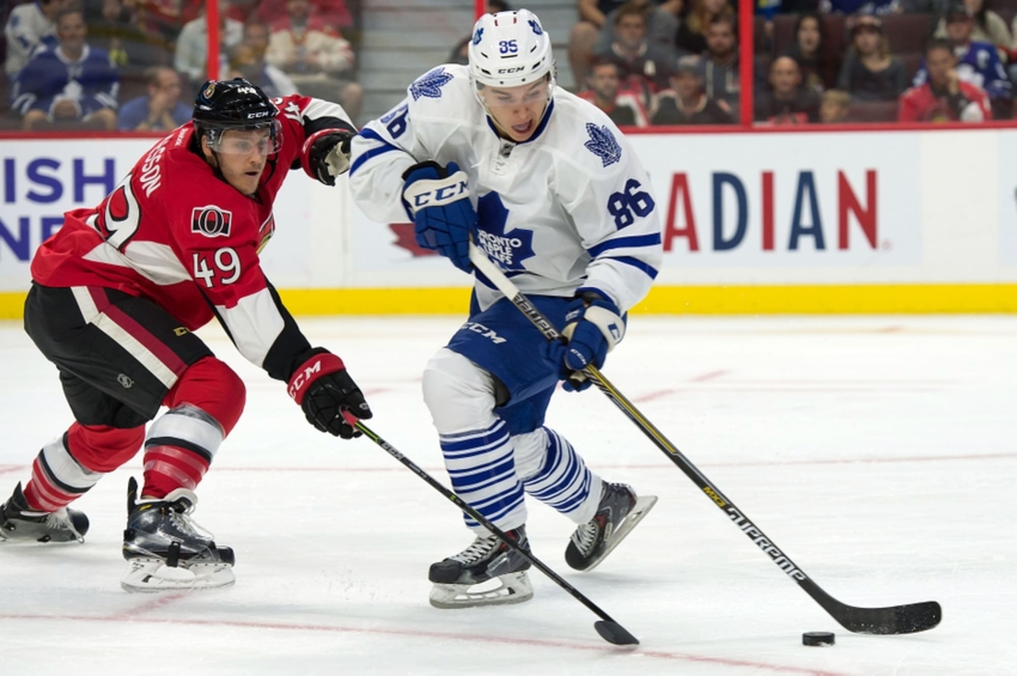Toronto Maple Leafs: 5 Prospects to 