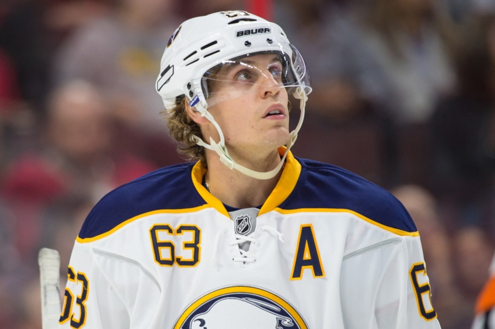 Sabres' Tyler Ennis worried about future - Buffalo Hockey Beat