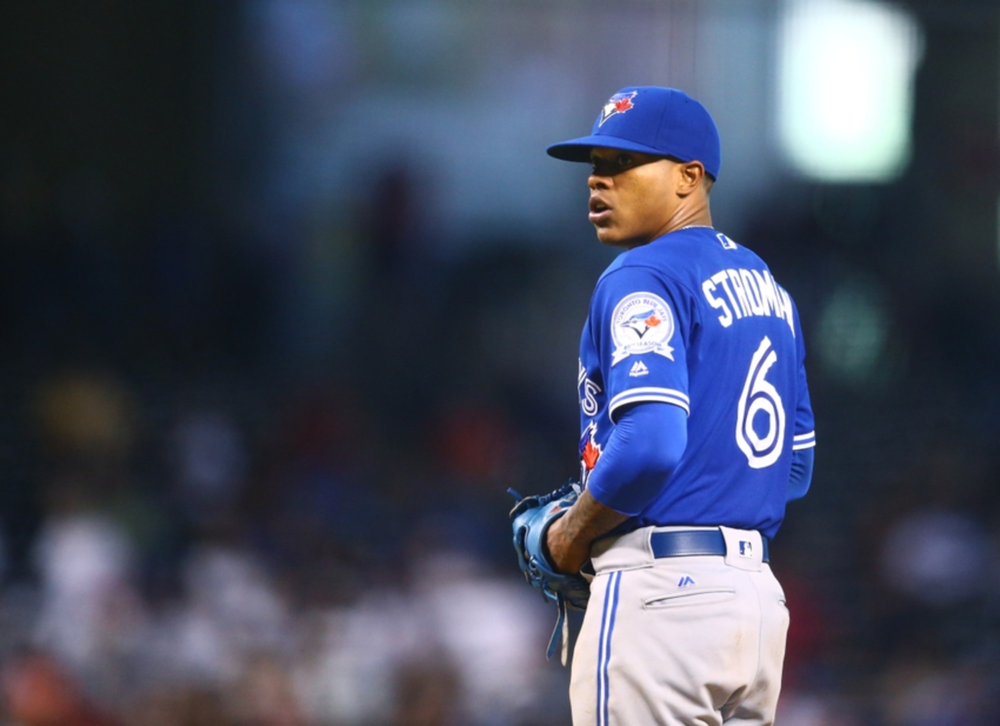 Blue Jays: The Good and the Bad of Marcus Stroman Starting