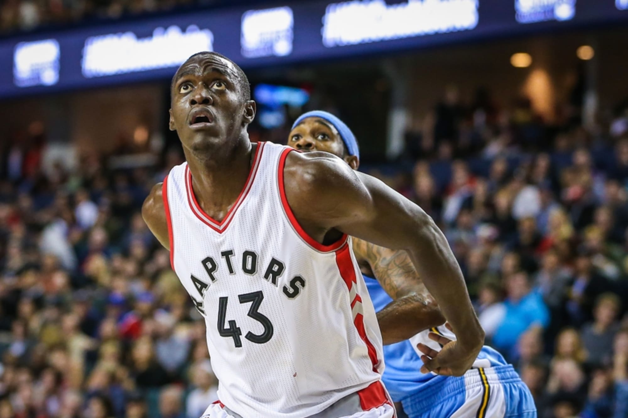 pascal siakam on X: Don't watch the clock; do what it does. Keep