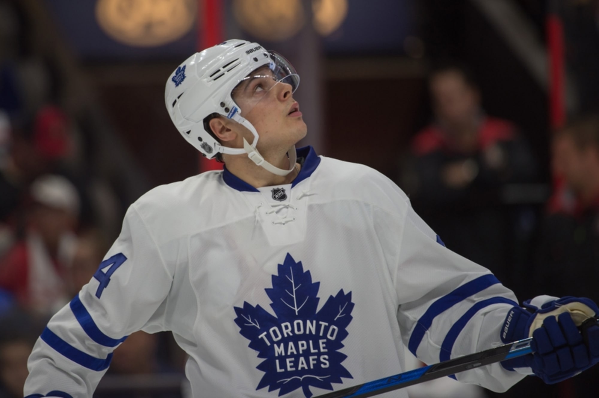 Toronto Maple Leafs: Matthews Compared to Sundin