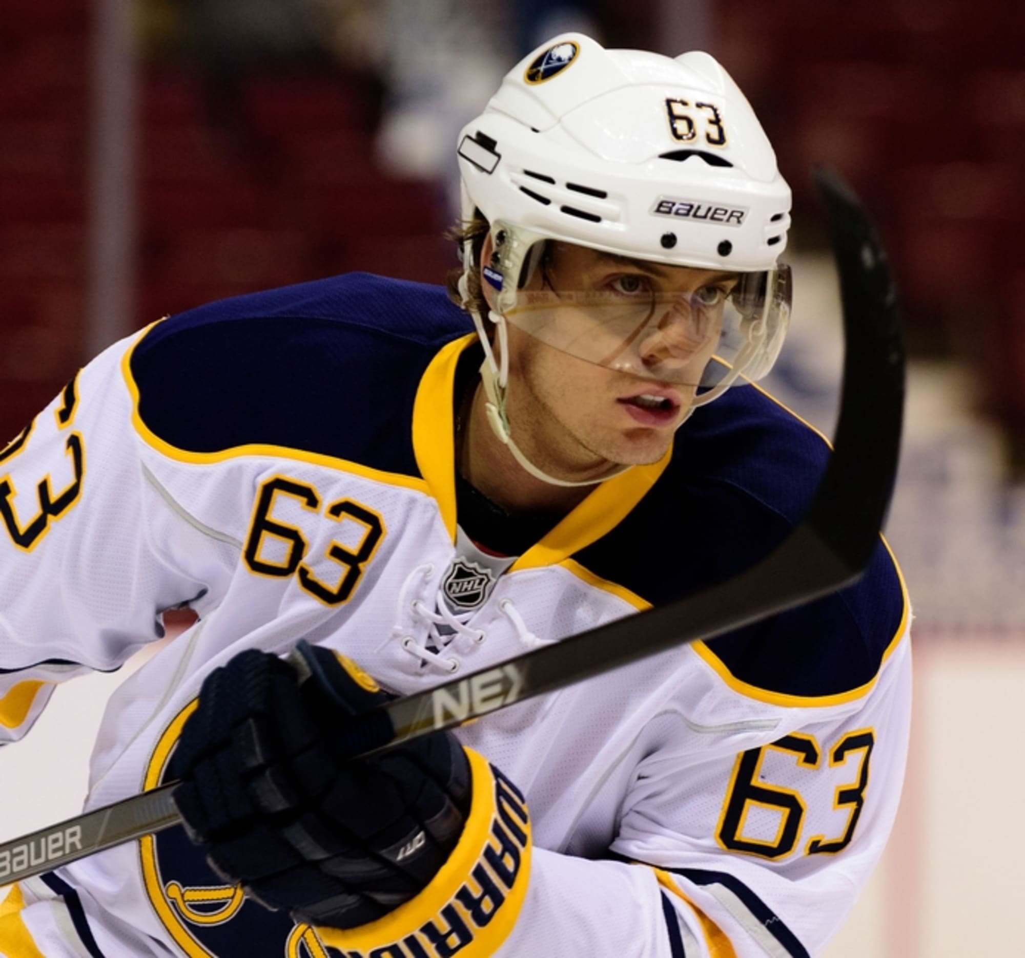 Buffalo Sabres Victor Olofsson Out For Weeks - Last Word On Hockey