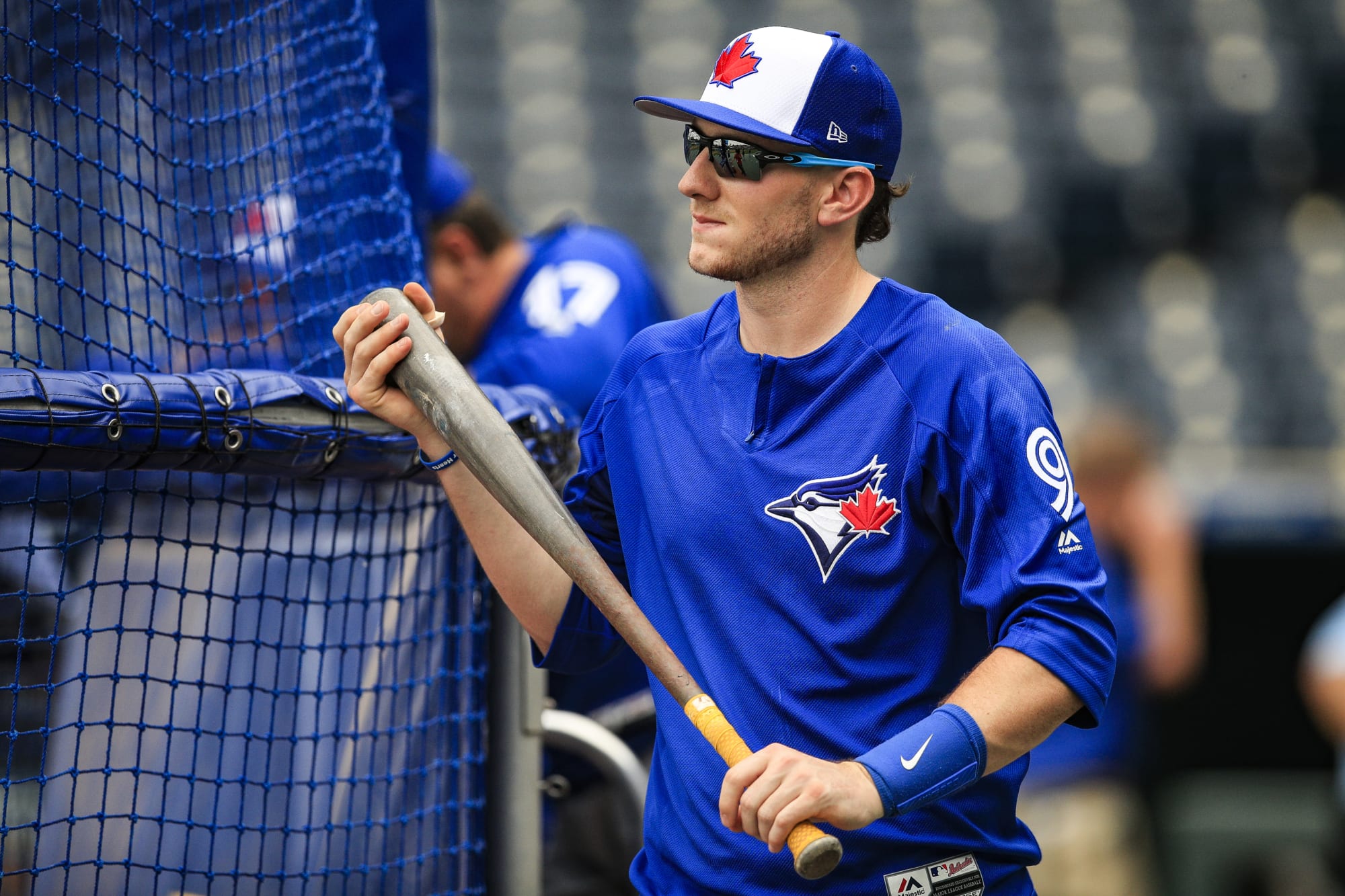 Toronto Blue Jays: Danny Jansen continues to show potential