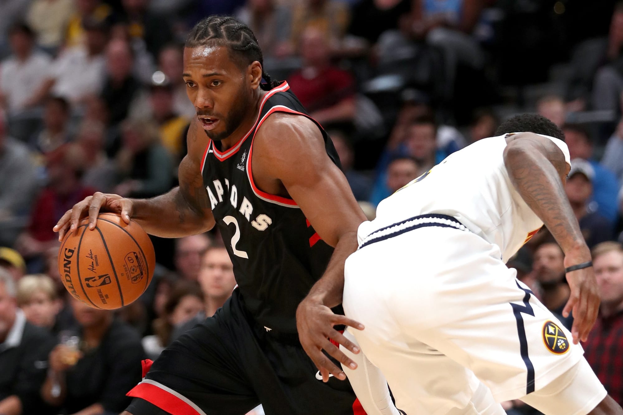 Toronto Raptors confident of re-signing Kawhi Leonard