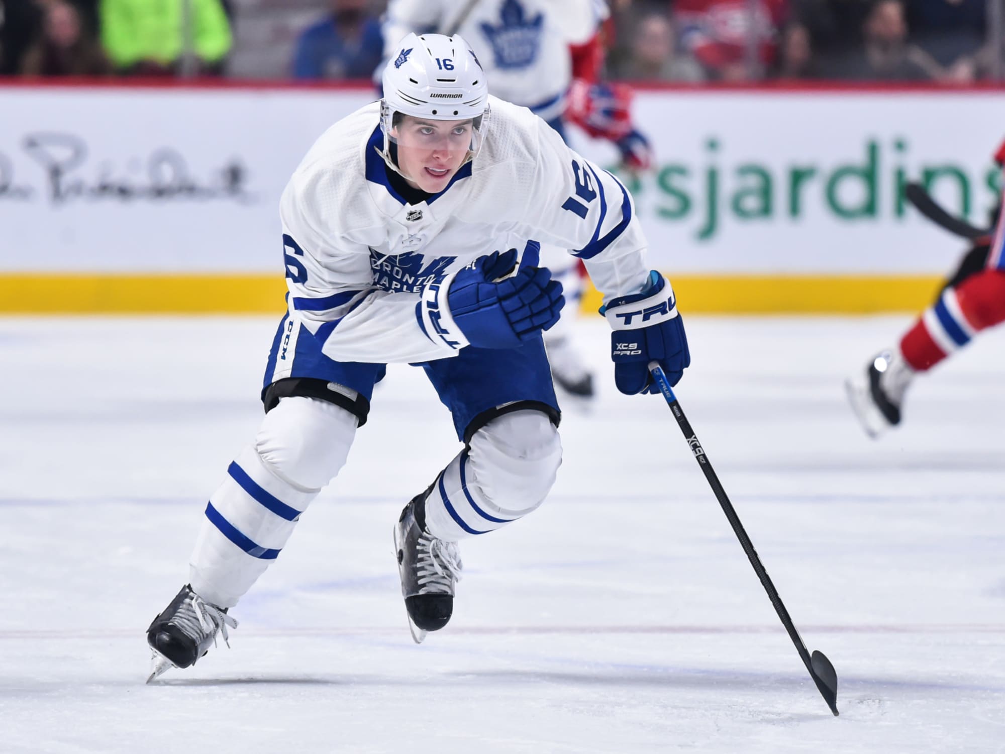 Toronto Maple Leafs and Mitch Marner far apart from deal