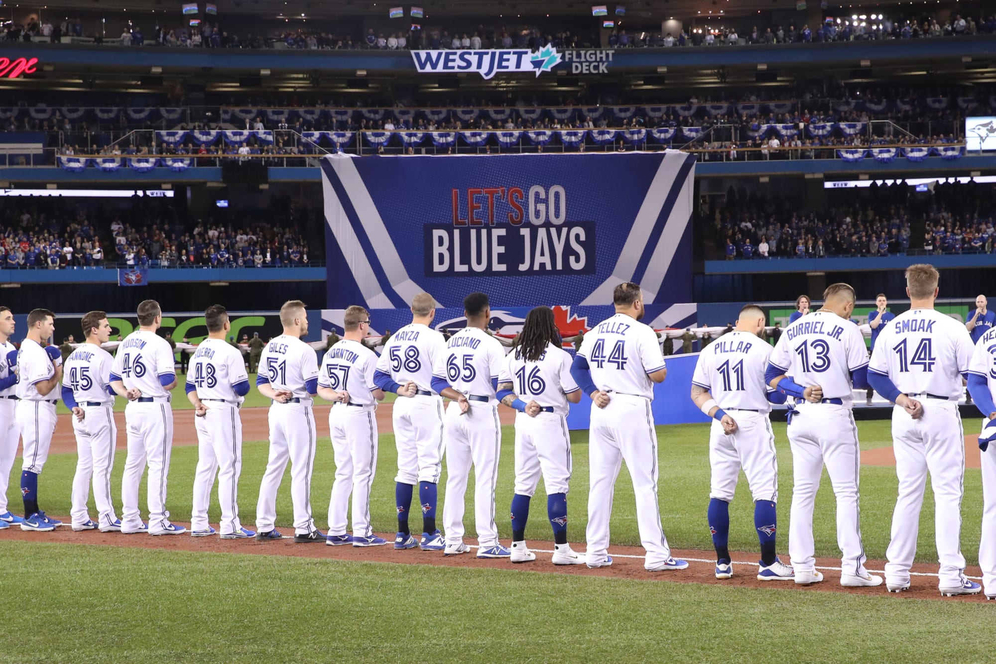 Toronto Blue Jays 5 Takeaways From The Release Of 21 Schedule Page 3