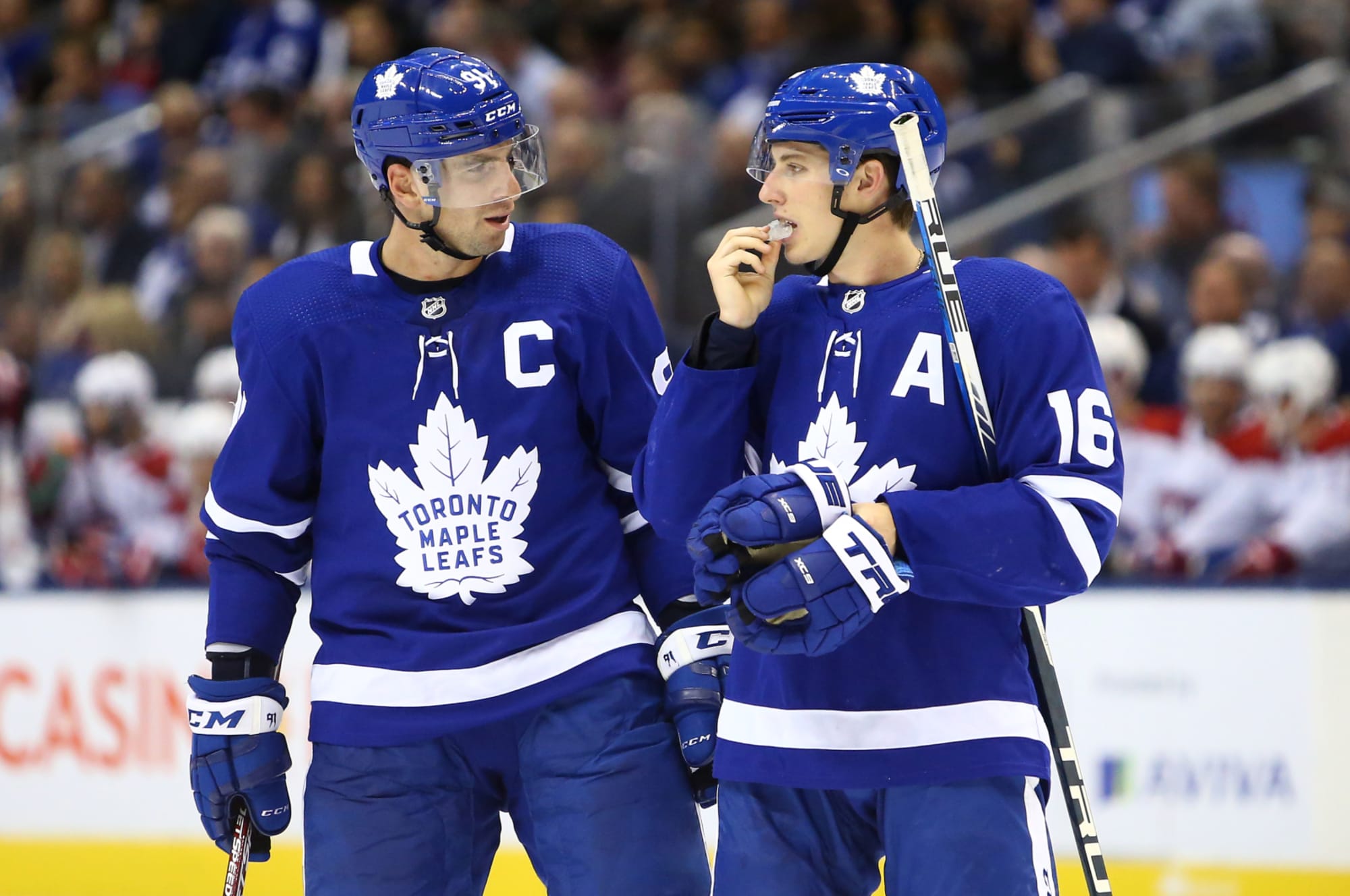Toronto Maple Leafs: Time is right to reunite Tavares and Marner