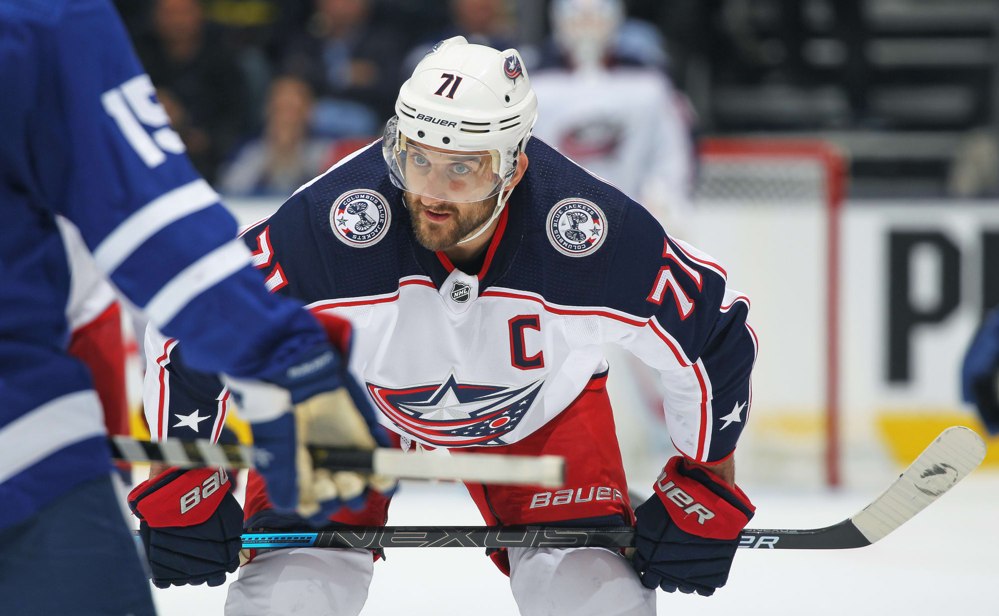 Toronto Maple Leafs Have Unfinished Business With Nick Foligno