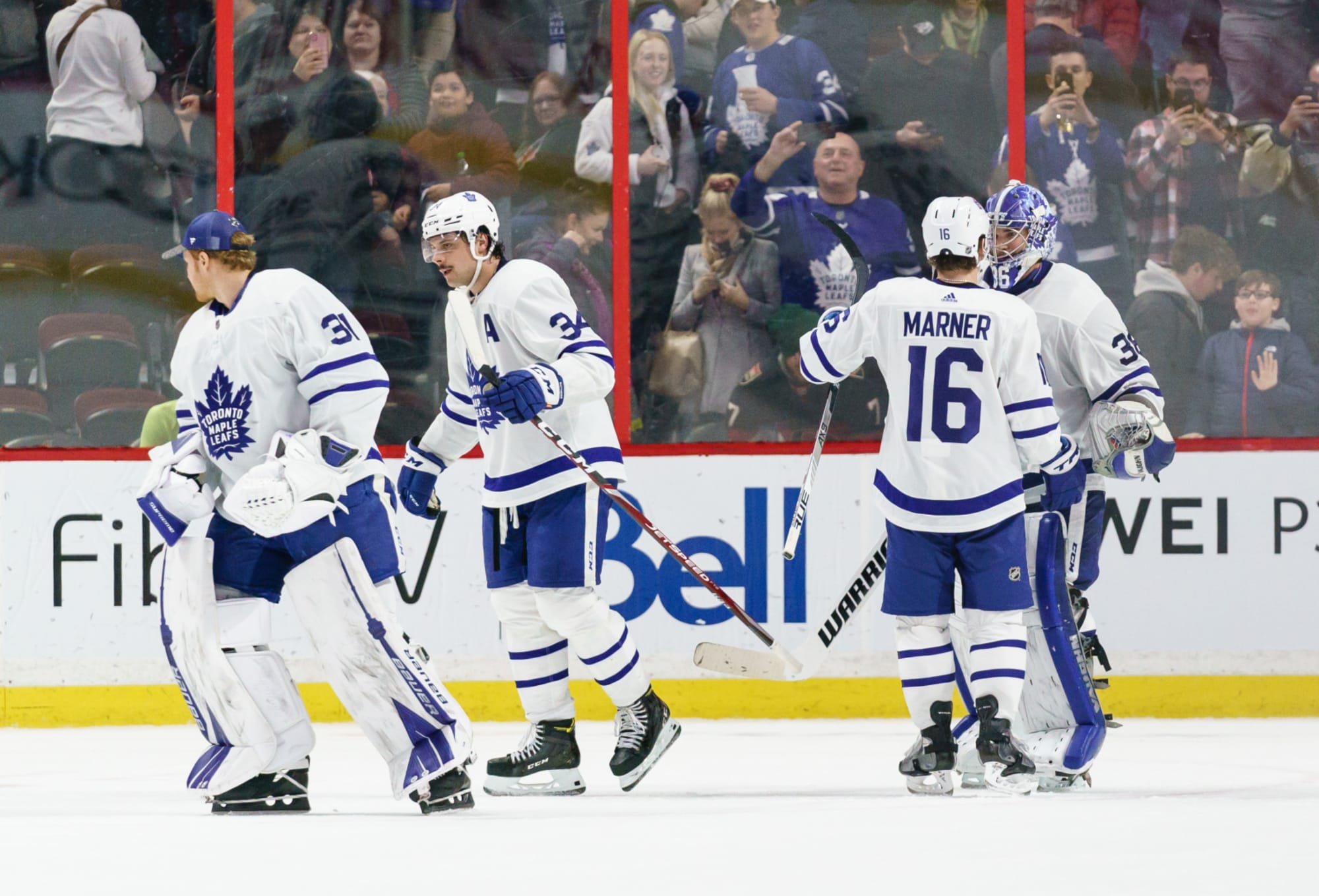 Toronto Maple Leafs: Jack Campbell's Historic Start to the Season