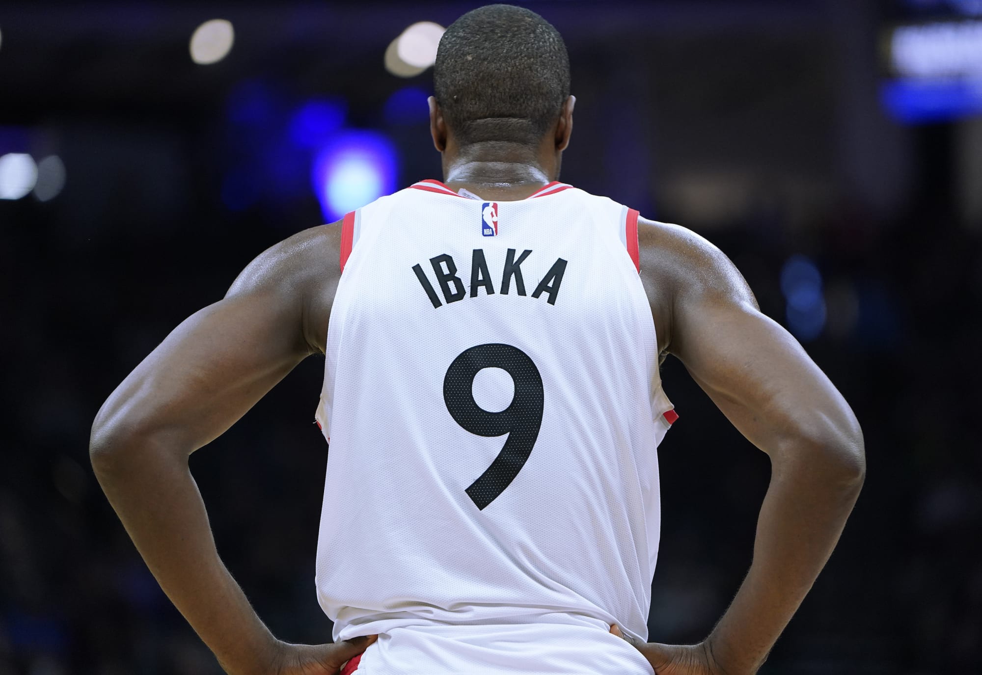 Toronto Raptors Serge Ibaka's Style May Be The Best In The Whole NBA