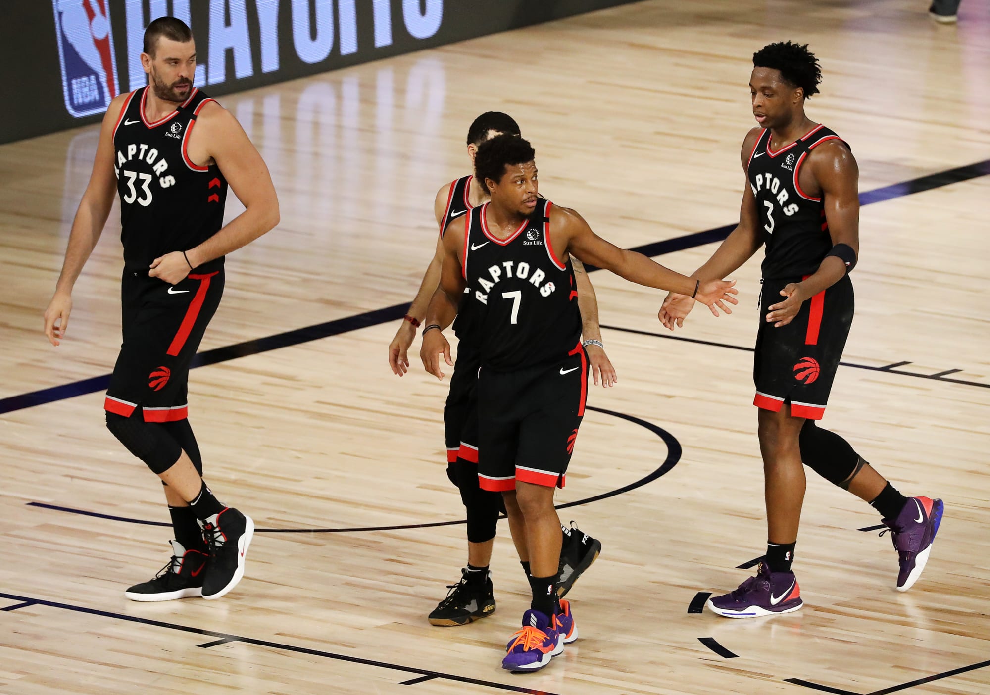 NBA Playoffs 2022: The Toronto Raptors are learning how tough life is without  Kyle Lowry - Raptors HQ