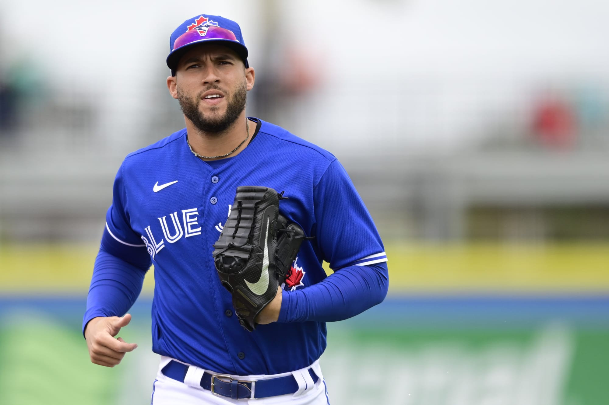 Toronto Blue Jays: George Springer's impact keeping team in contention