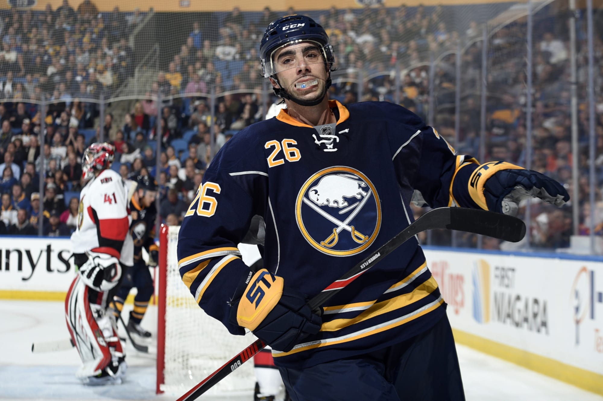 One-on-One With Matt Moulson