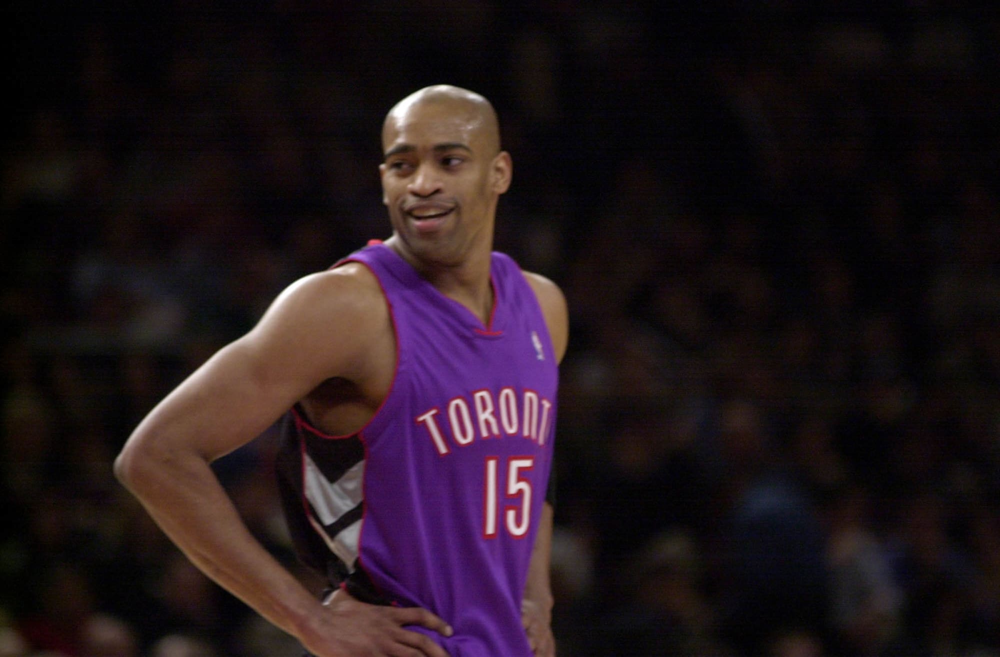Was Vince Carter at his best when with the Toronto Raptors?