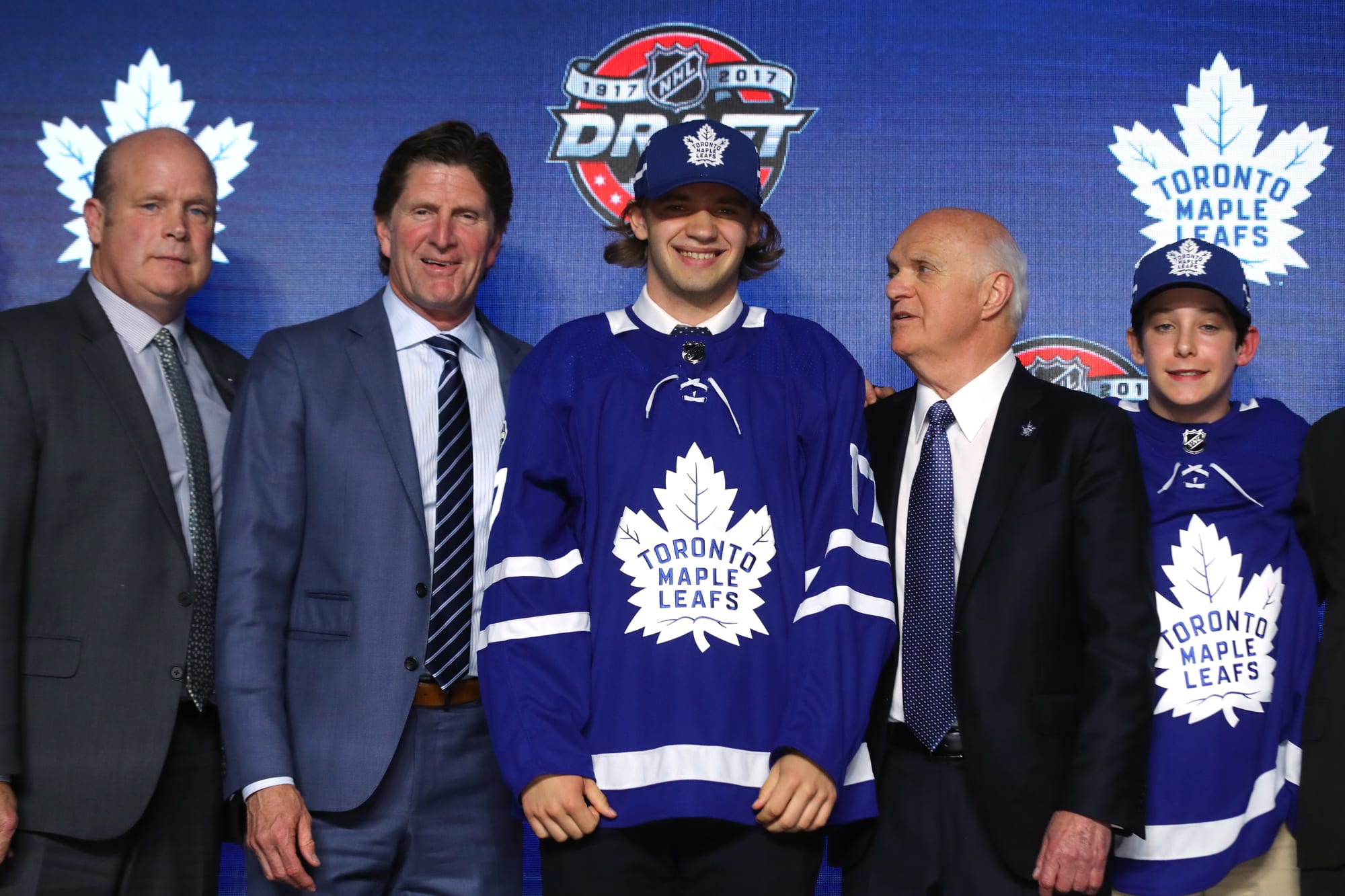 Toronto Maple Leafs: Rookie Tournament Roster Released