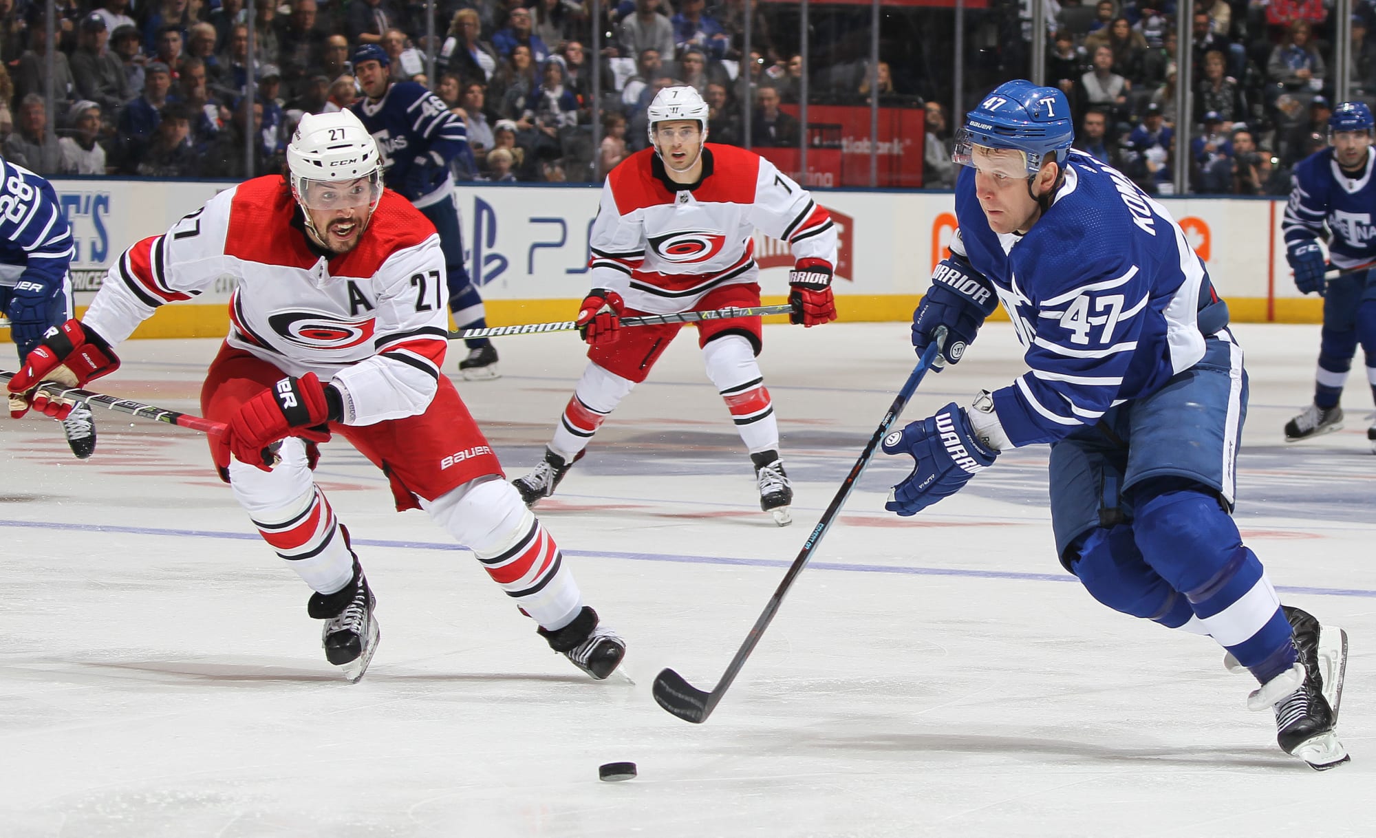 Toronto Maple Leafs: Is Justin Faulk worth pursuing to help blueline?