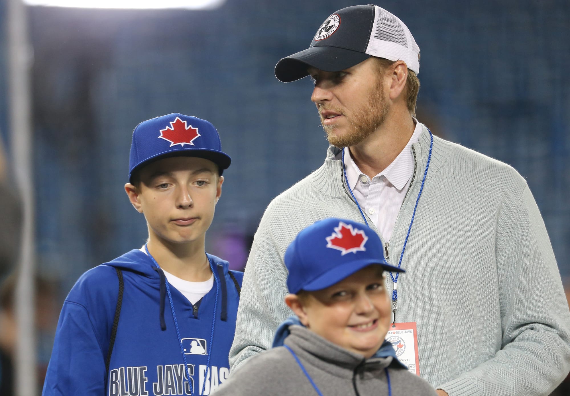 Braden Halladay Pitches Inning Against Late Father's Team 