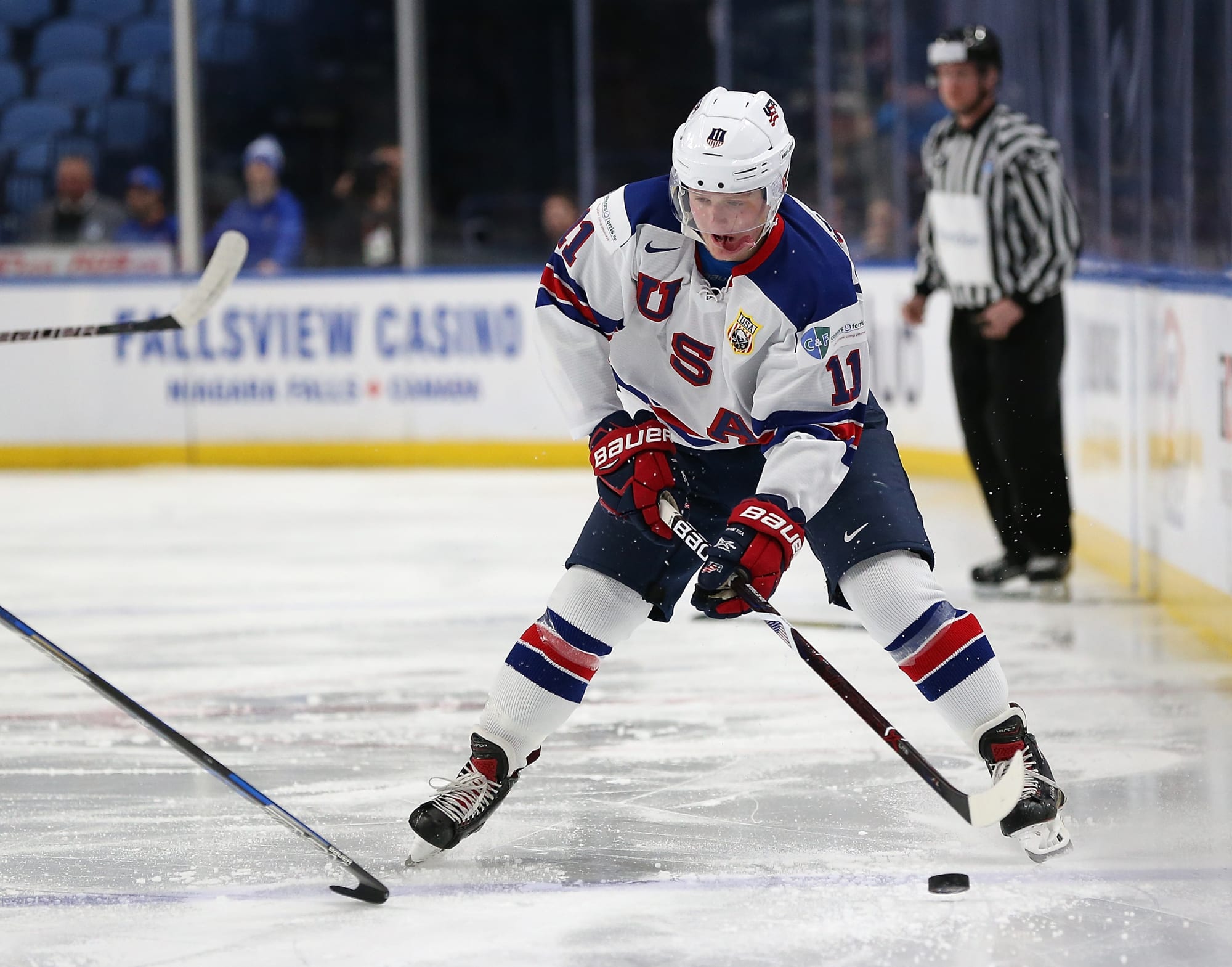 Minnesota Hockey: Casey Mittelstadt Selected by the Buffalo Sabres