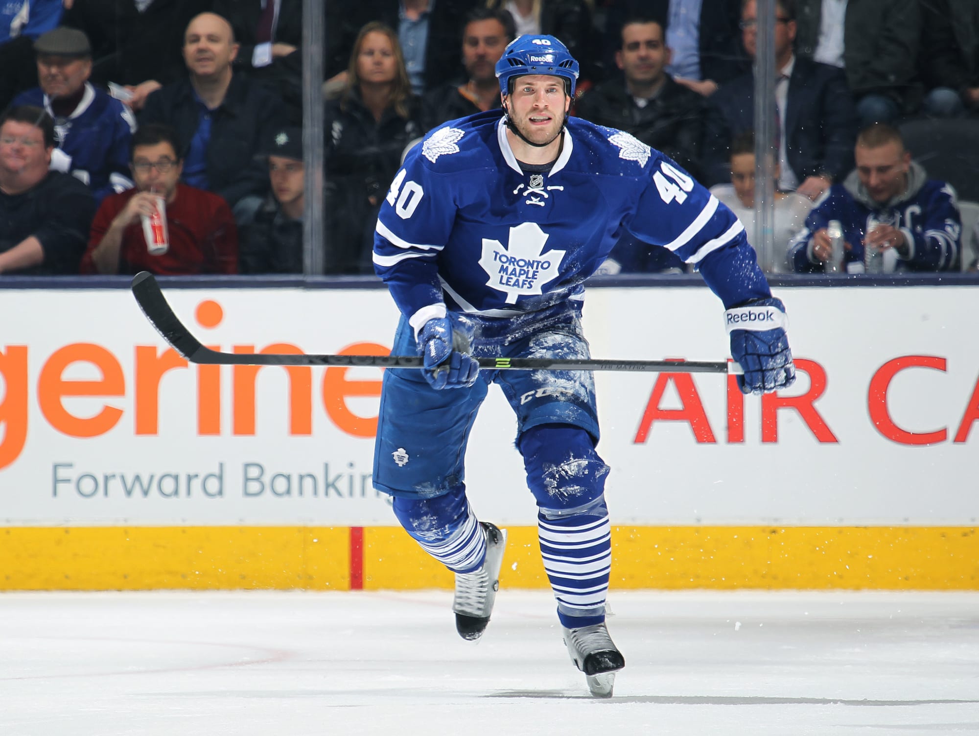Toronto Maple Leafs on X: The @MapleLeafs announced today that