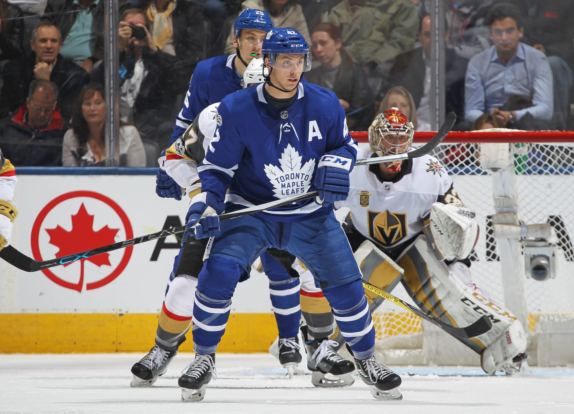 Toronto Maple Leafs: Could Tyler Bozak be re-signed at a ...