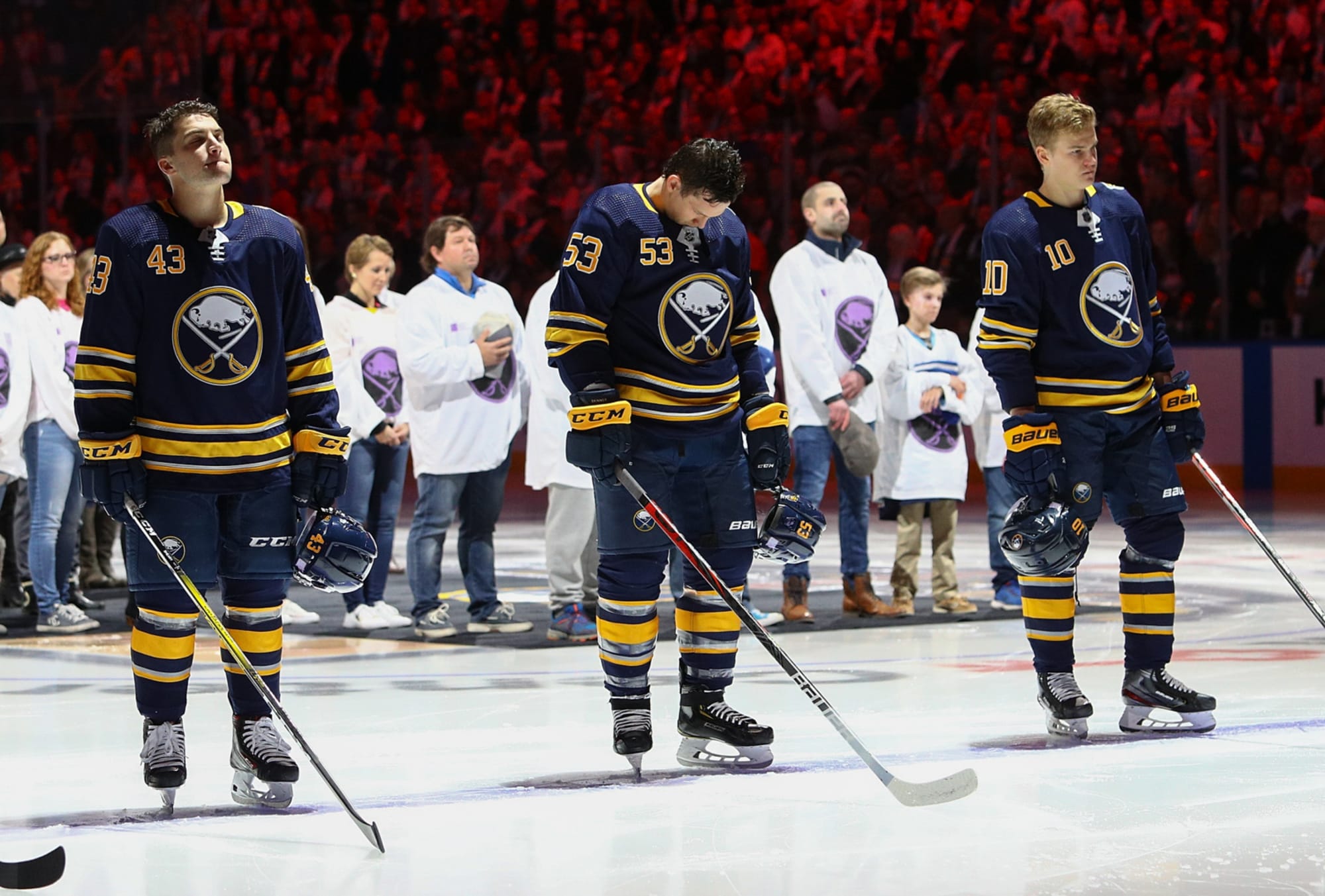 Buffalo Sabres: What will they look 
