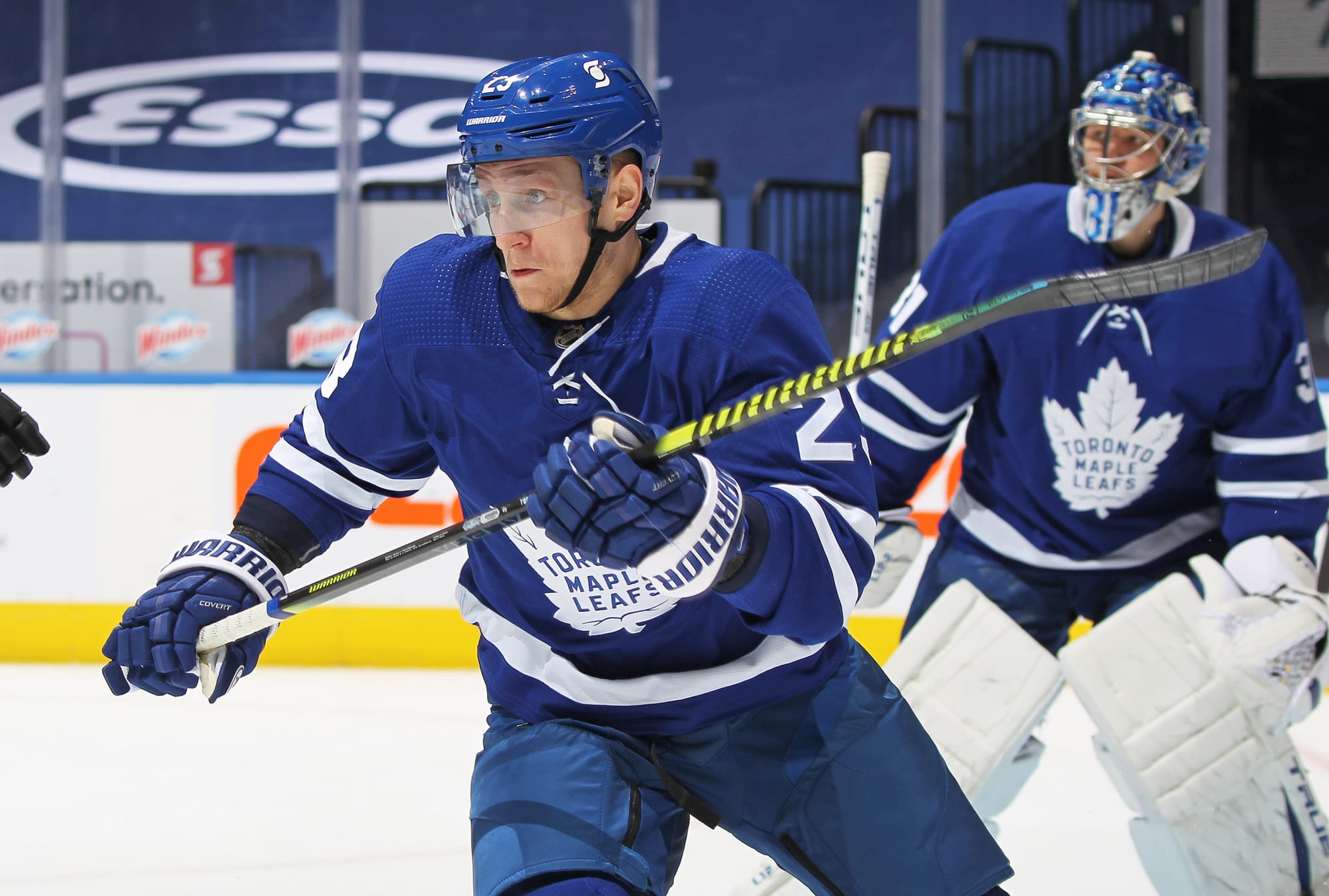 Lids Travis Dermott Toronto Maple Leafs Fanatics Authentic