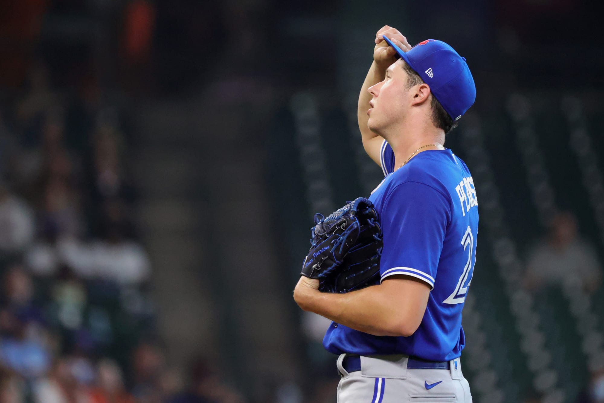 Why the Blue Jays still believe Nate Pearson can be a star