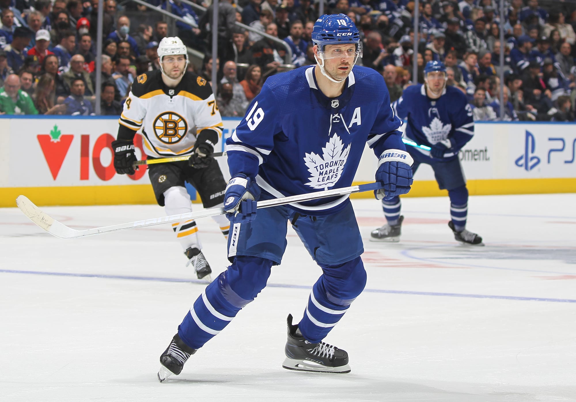 Veteran forward Jason Spezza announces retirement, will join Maple Leafs  front office - Bashaw Star