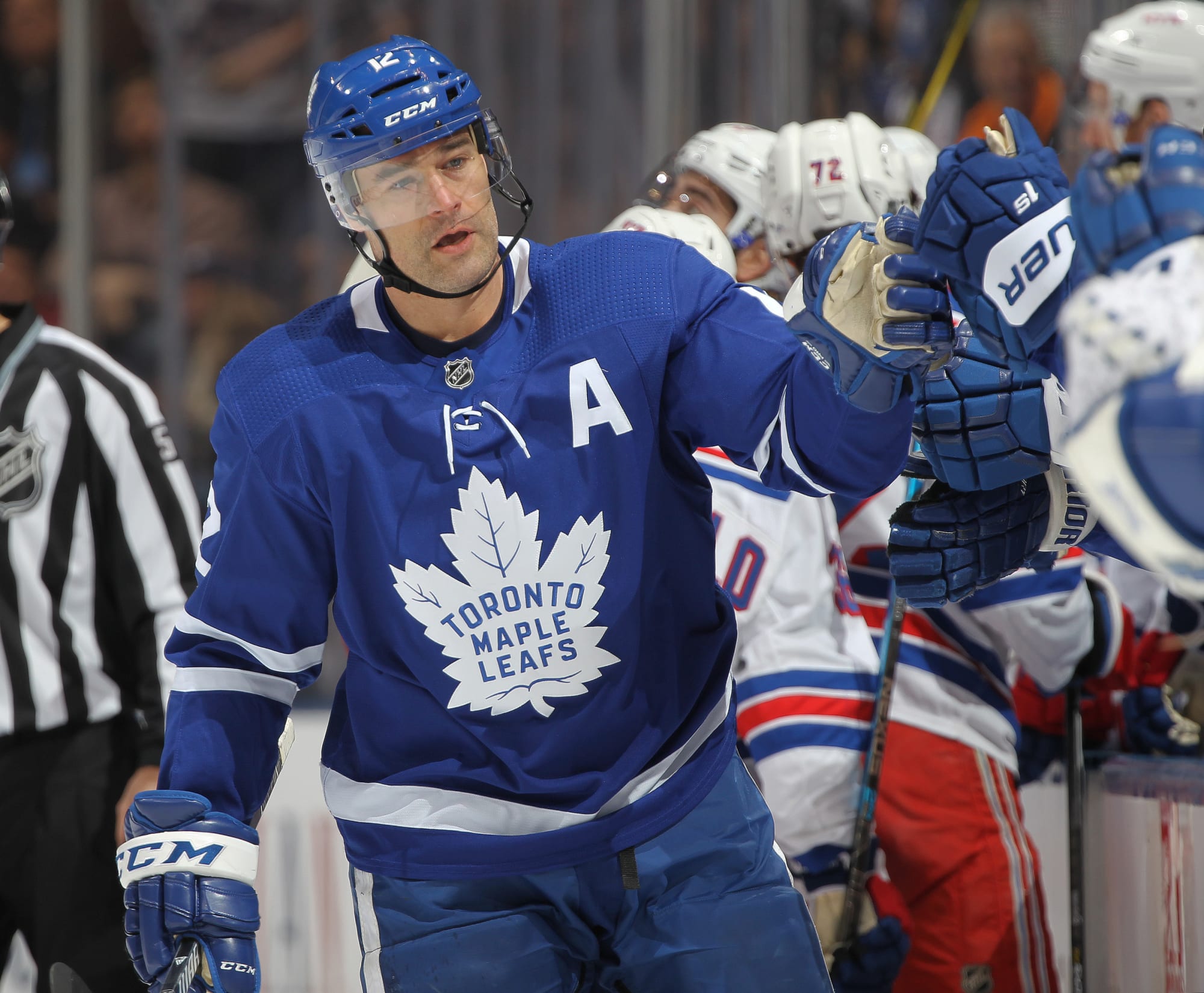 From Aneroid to Toronto: Who is Patrick Marleau? - The Athletic